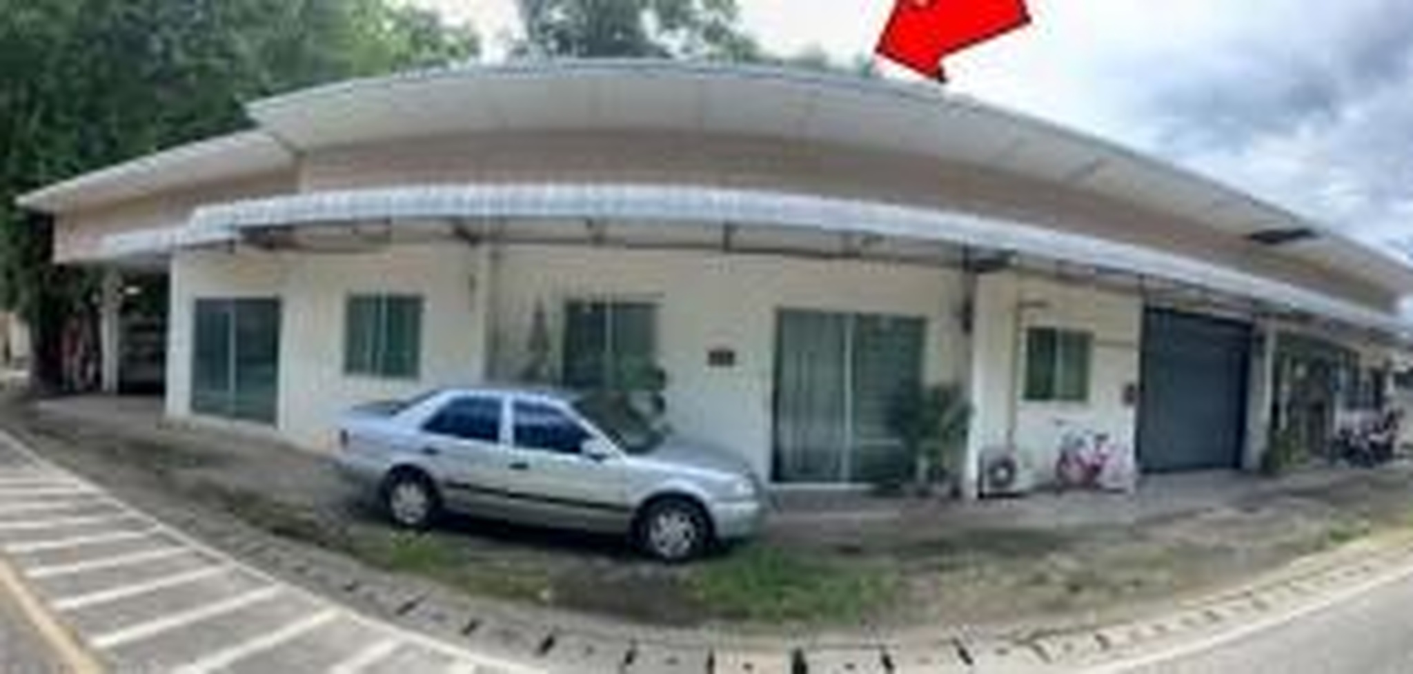 ทรัพย์สถาบันโดย GHB ทาวน์เฮาส์ ไม่มีชื่อโครงการ