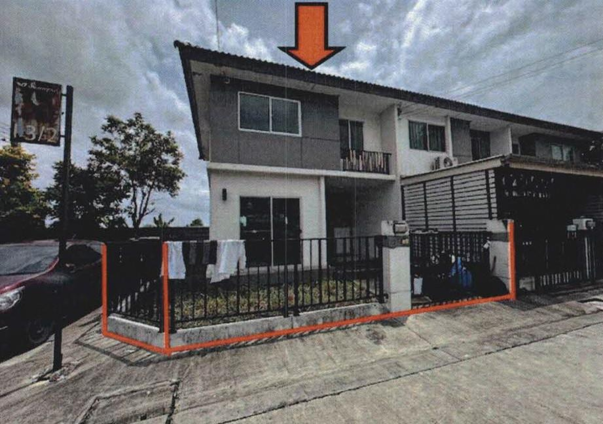 ทรัพย์สถาบันโดย GHB ทาวน์เฮาส์ พฤกษาซ.กันตนา-วงแหวนฯ