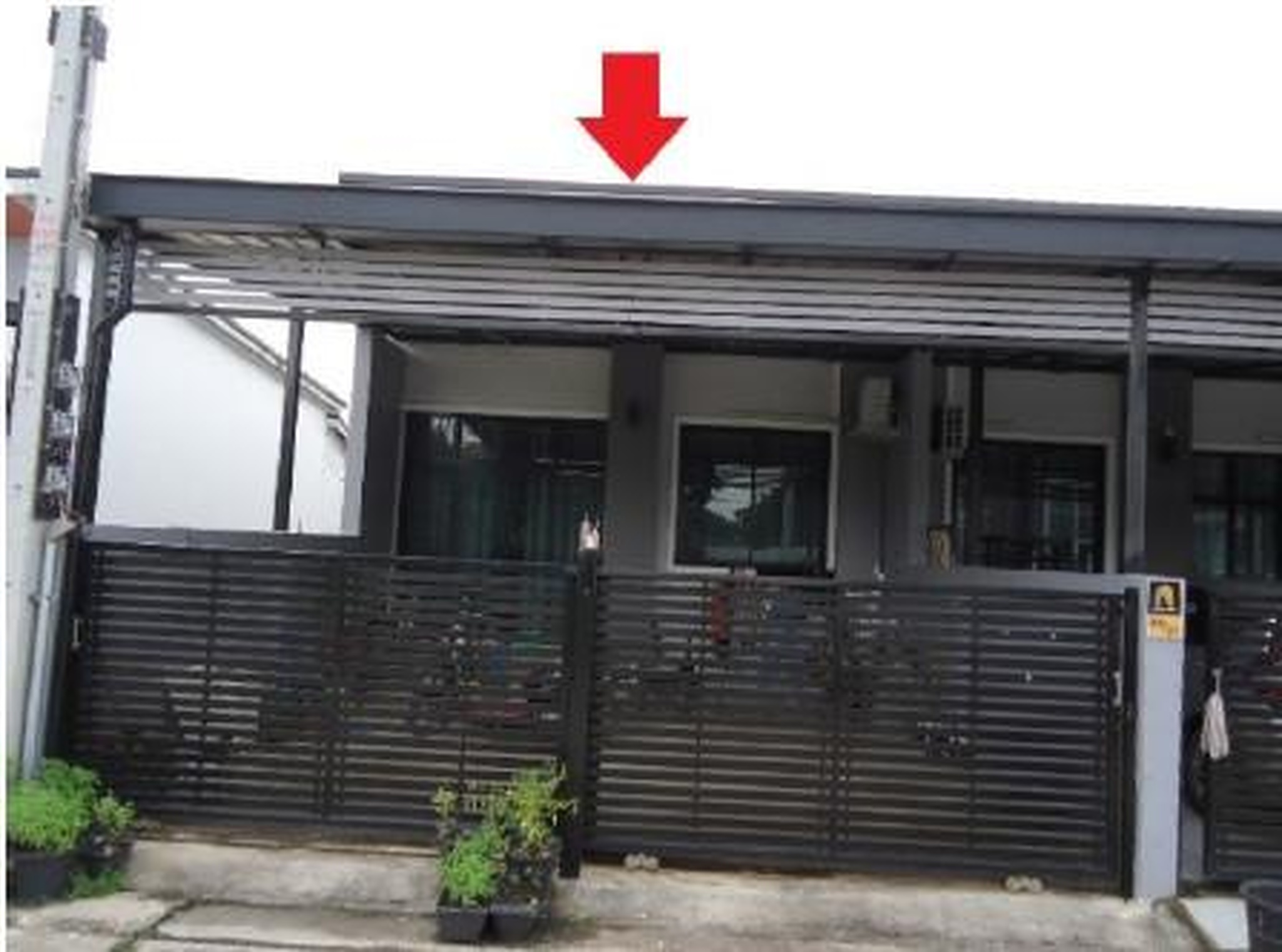 ทรัพย์สถาบันโดย GHB ทาวน์เฮาส์ เดอะไนซ์ (โครงการ3) จ.อุดรธานี