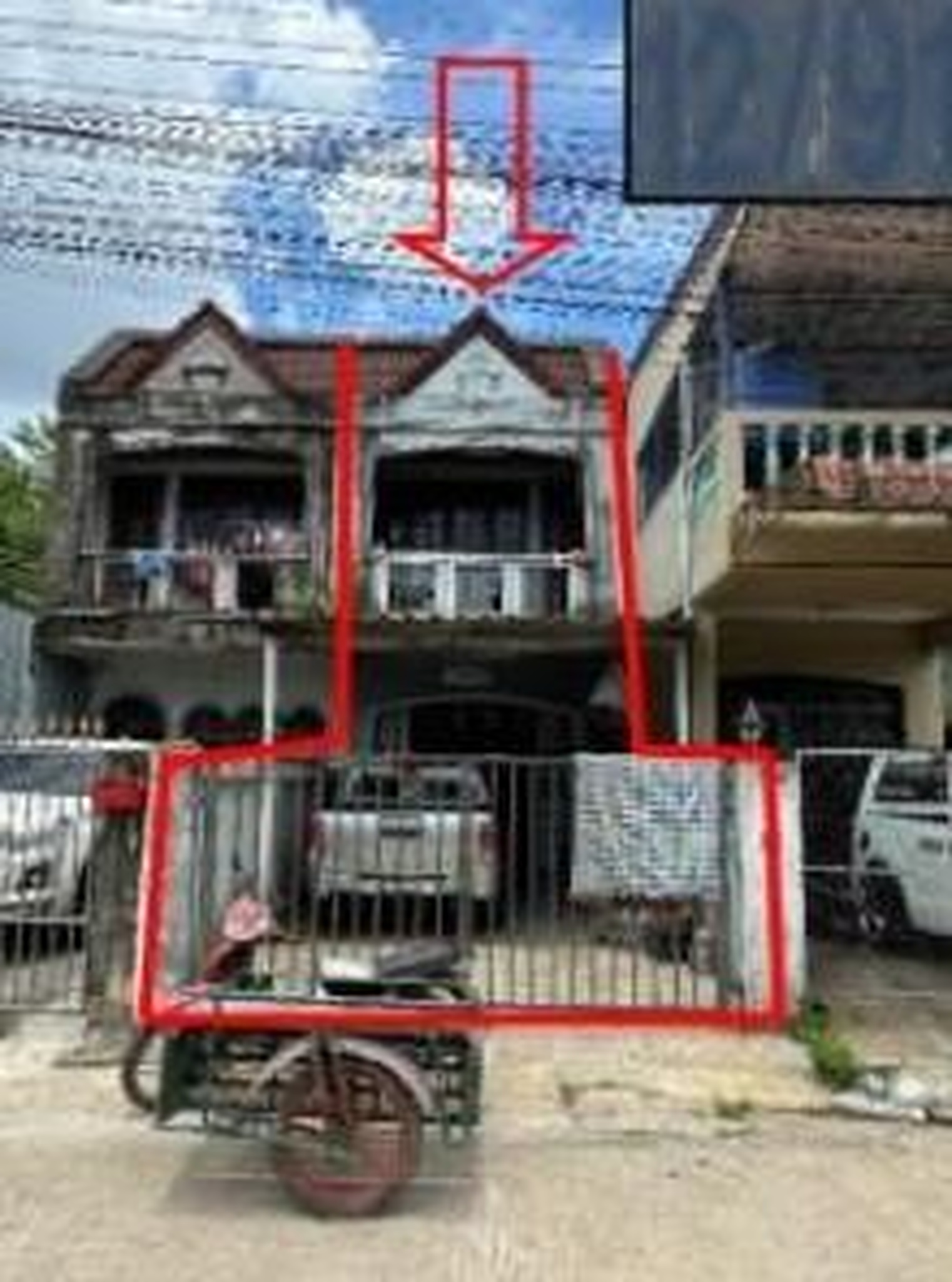 ทรัพย์สถาบันโดย GHB ทาวน์เฮาส์ ซอยถนนสะพานดำซอย2 ถนนถนนคึกฤทธิ์