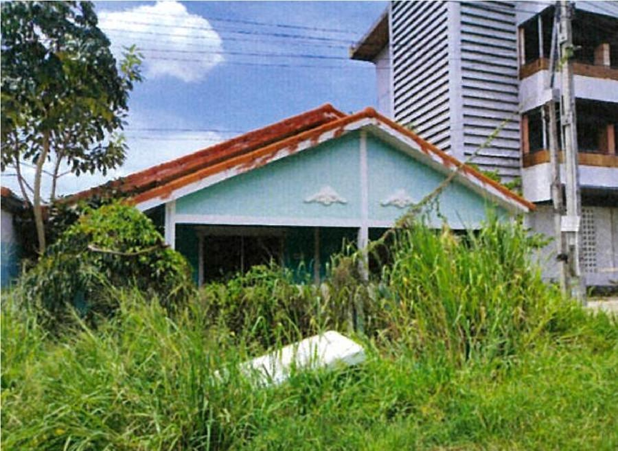 ทรัพย์สถาบันโดย GHB บ้านเดี่ยว ซอยทรัพย์สมบัติ ถนนระเวิง-มาบทราย
