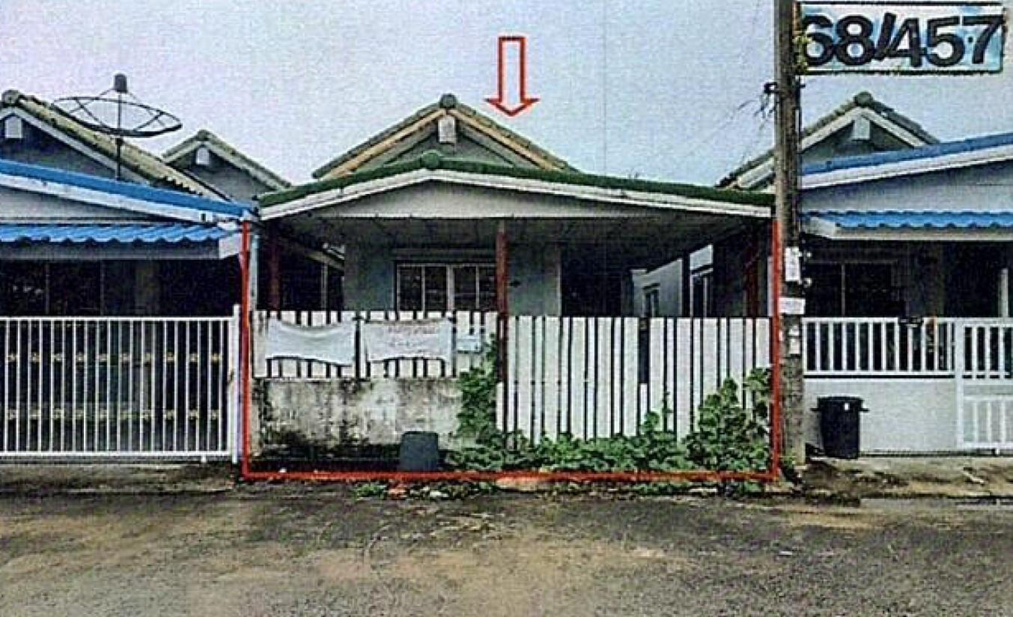 ทรัพย์สถาบันโดย GHB บ้านเดี่ยว อมรทรัพย์