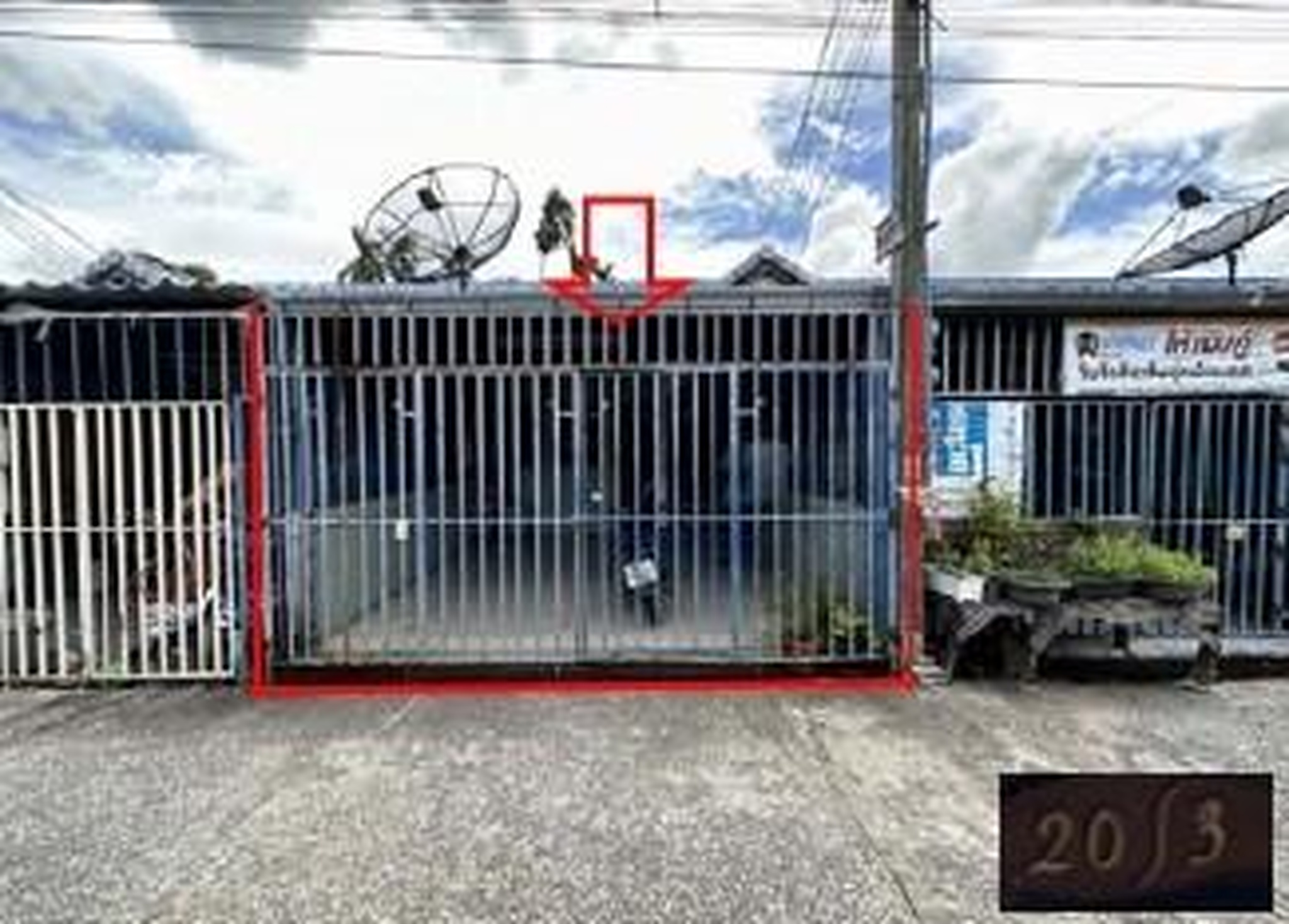 ทรัพย์สถาบันโดย GHB ทาวน์เฮาส์ ซอยมาบกรูด ซ.4 ถนนมาบกรูด