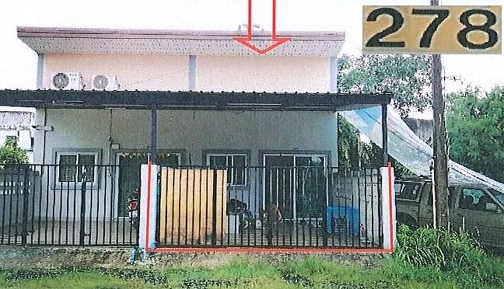 ทรัพย์สถาบันโดย GHB บ้านแฝด ซอยบ้านคลองบอน / ซ.ไม่มีชื่อ ถนนสายเอเชีย