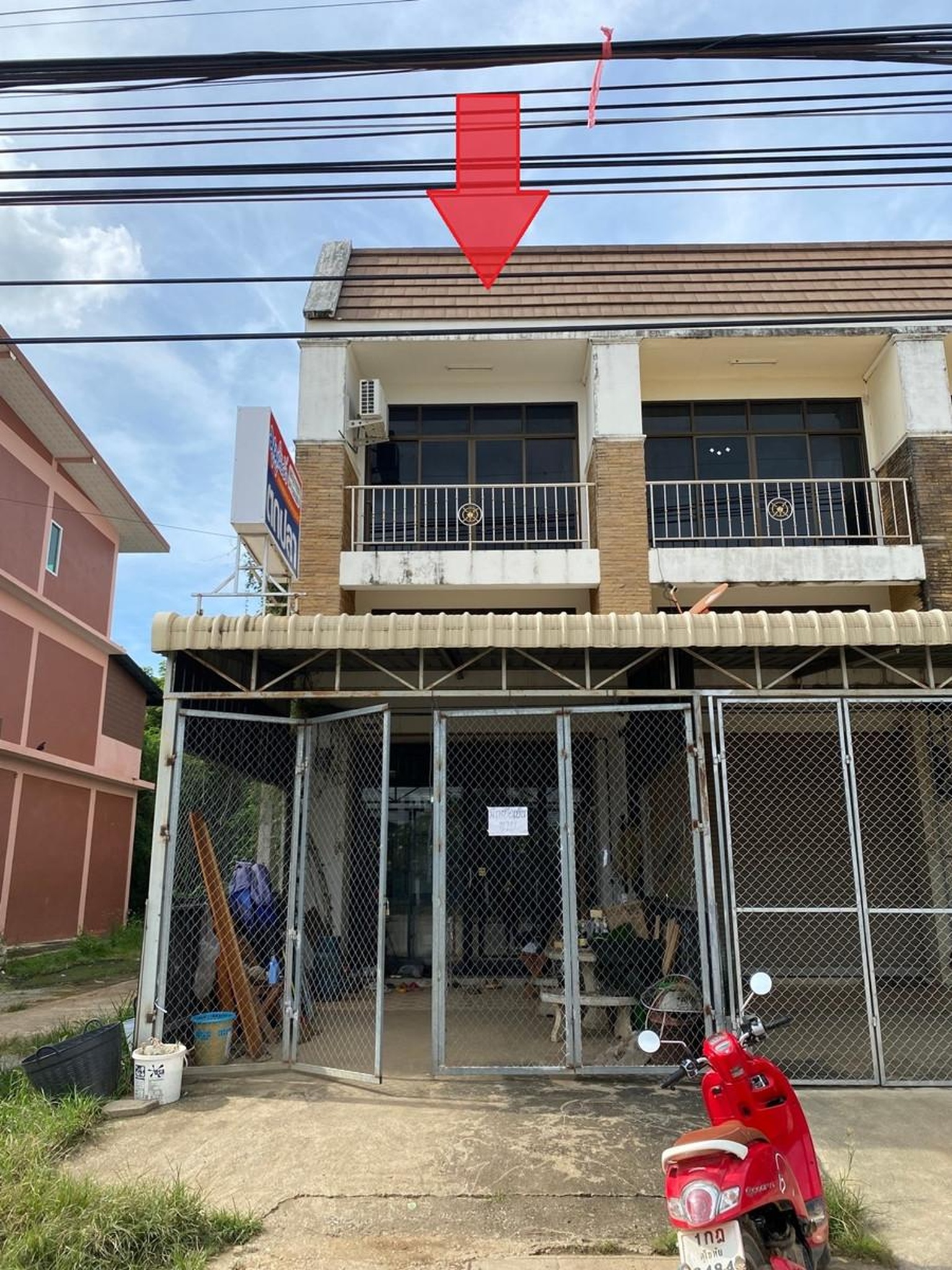 ทรัพย์สถาบันโดย GHB ตึกแถว-อาคารพาณิชย์ ถนนจรดวิถีถ่อง(ทล.101)