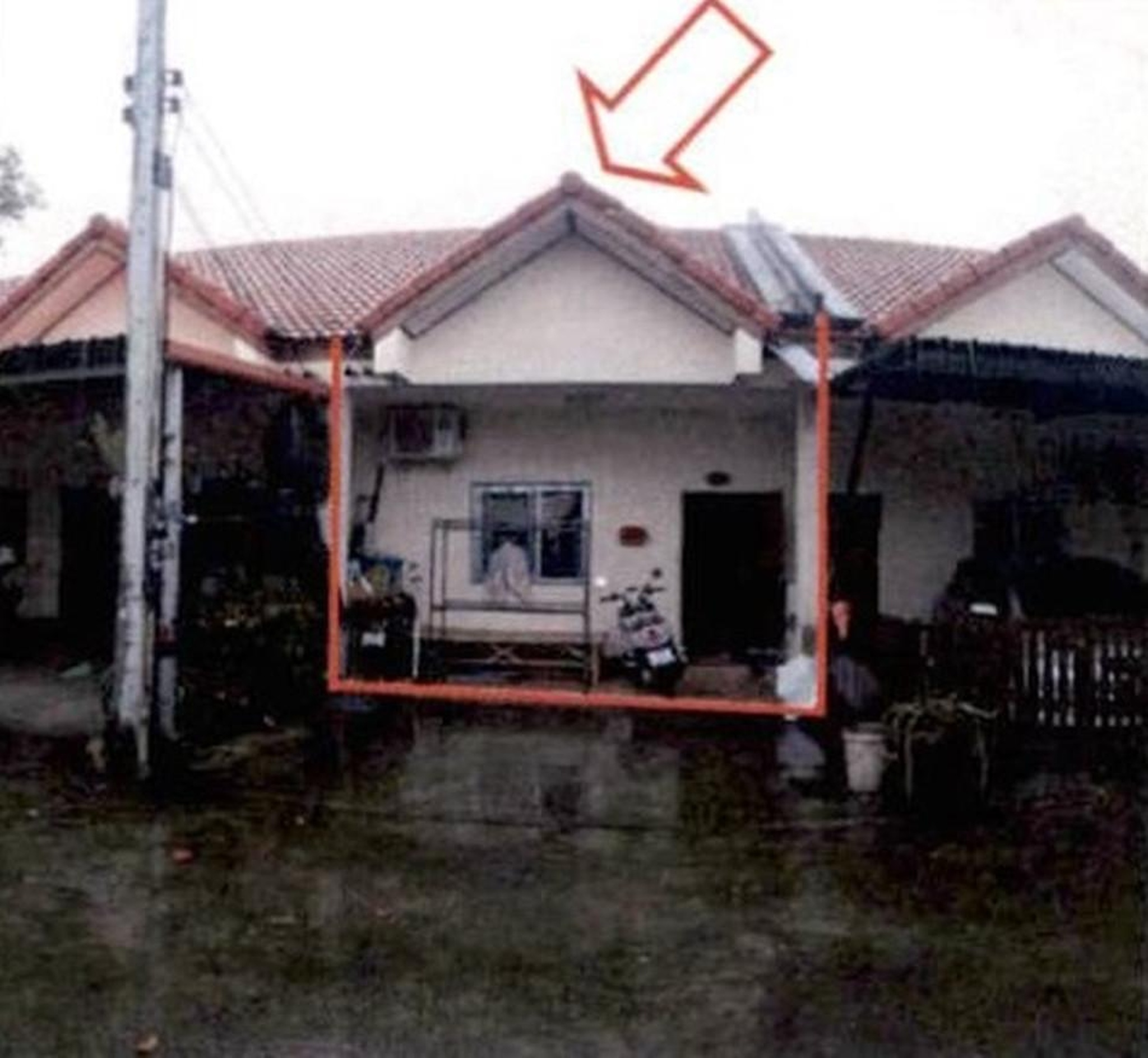 ทรัพย์สถาบันโดย GHB ทาวน์เฮาส์ หาดใหญ่ สงขลา