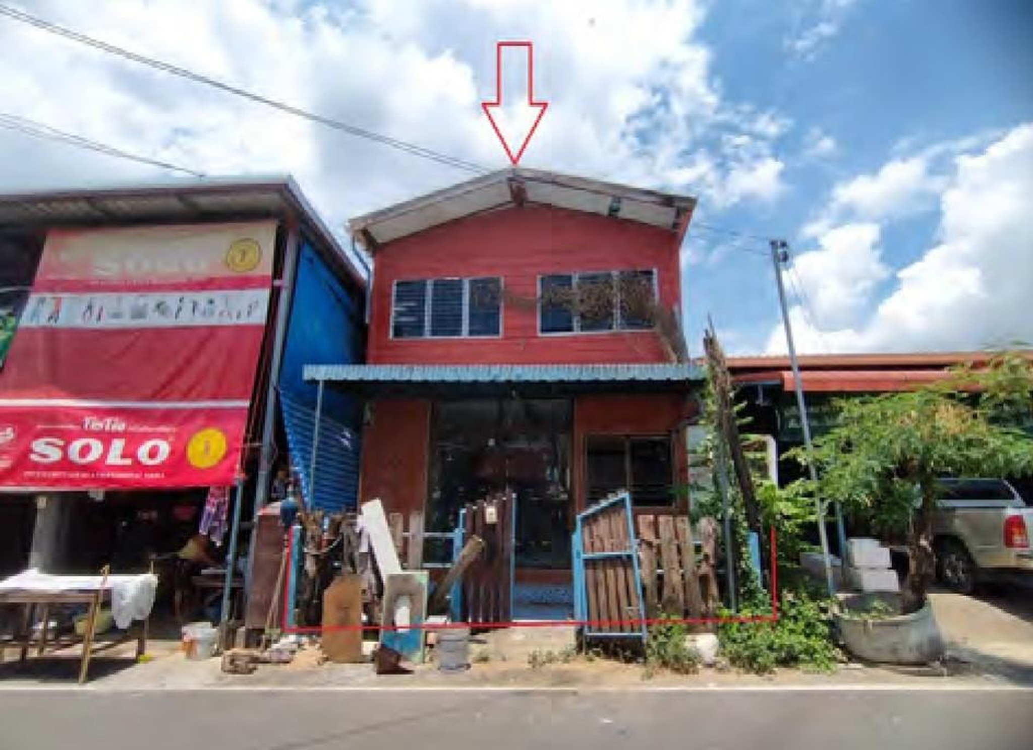 ทรัพย์สถาบันโดย GHB บ้านเดี่ยว ซอยถนนวิทยธำรงวิมลคุณ ถนนสายแจ้งสนิท(ทล.23)