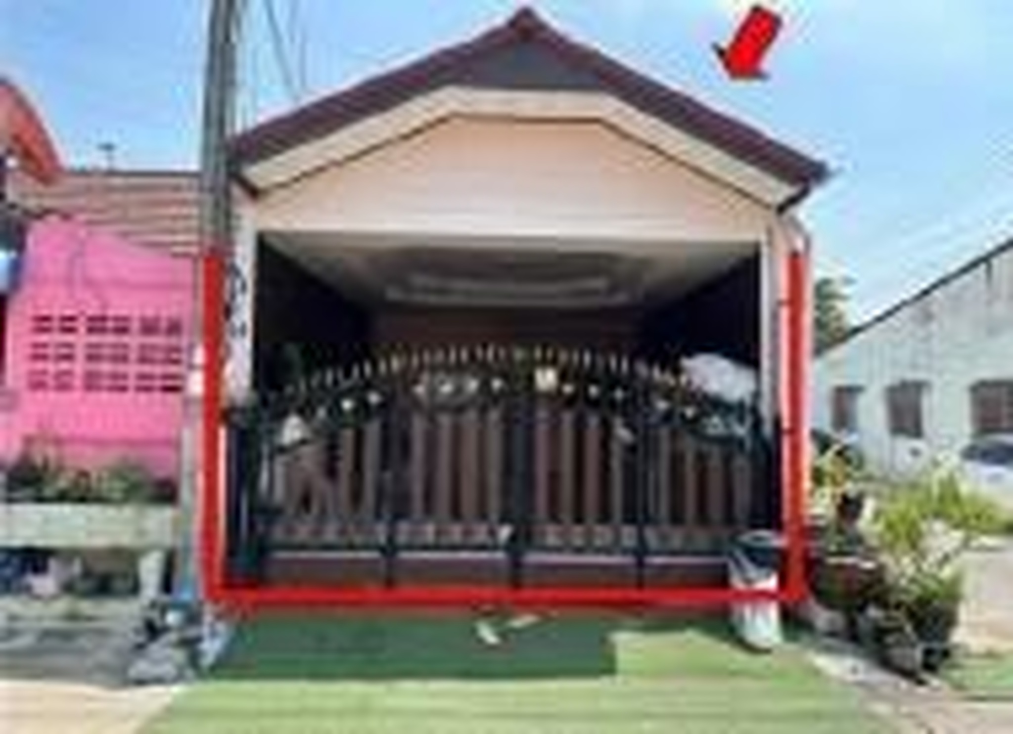 ทรัพย์สถาบันโดย GHB ทาวน์เฮาส์ ซอยบางใหญ่ 15 ถนนบางใหญ่