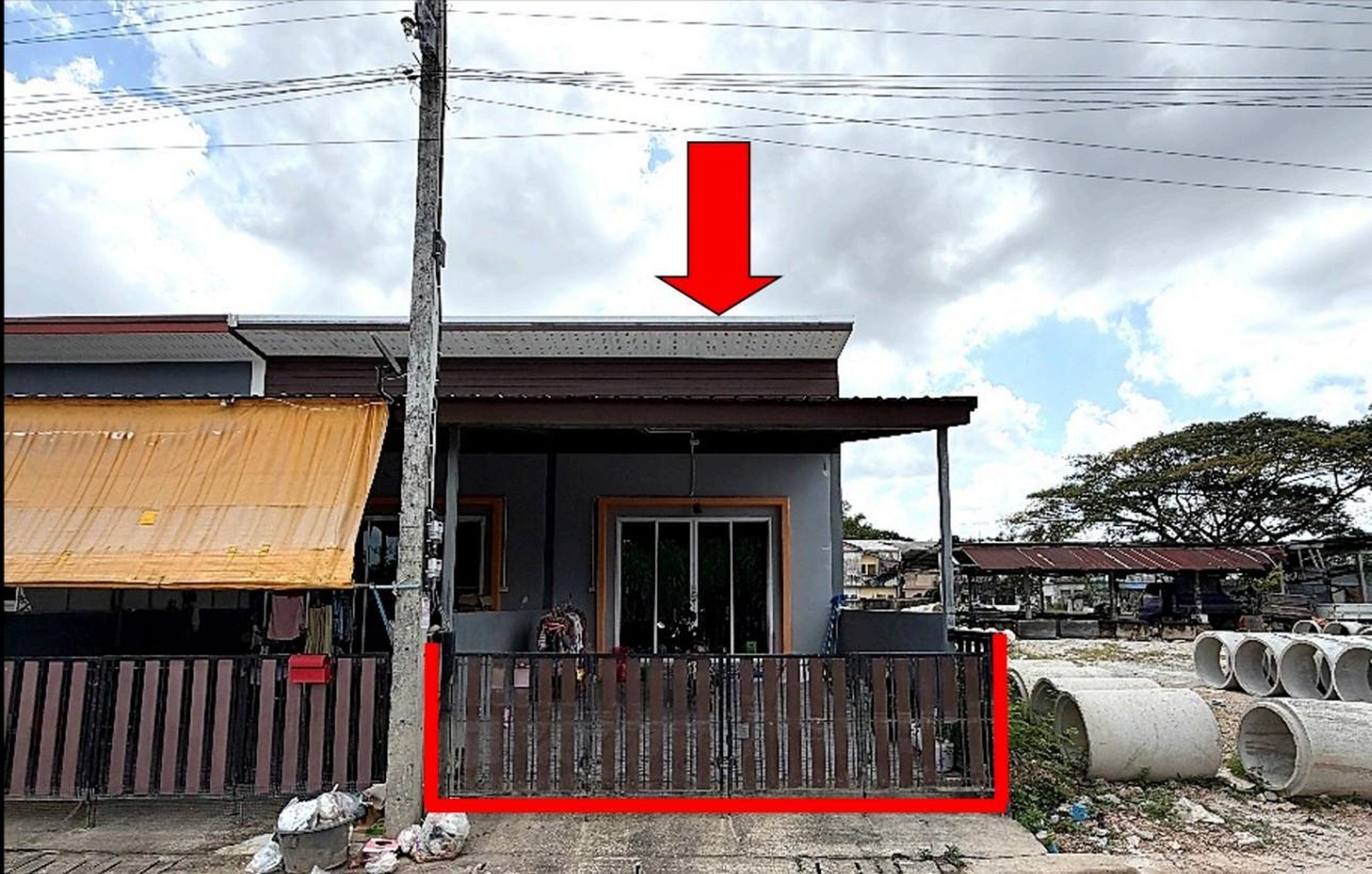 ทรัพย์สถาบันโดย GHB บ้านแฝด ถนนเพชรเกษม ซ.38/7