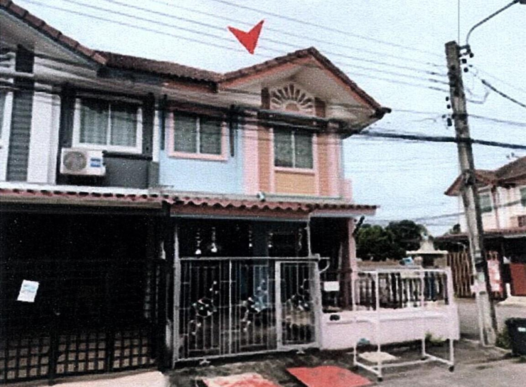 ทรัพย์สถาบันโดย GHB ทาวน์เฮาส์ พฤกษาวิลล์เทพารักษ์