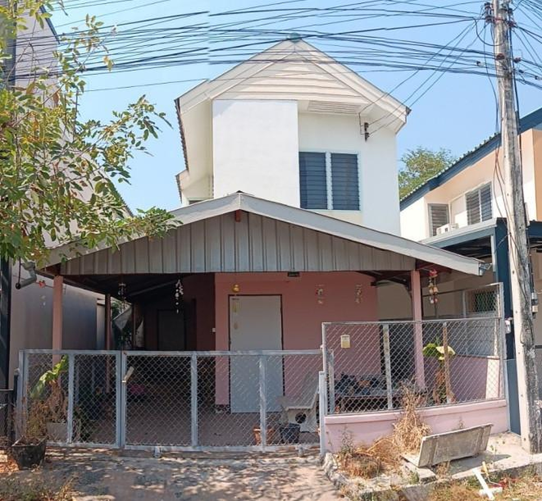 ทรัพย์สถาบันโดย GHB บ้านเดี่ยว ซอยม.เอื้ออาทรบ้านเป็ดเ ถนนเลี่ยงเมืองขอนแก่น(ท