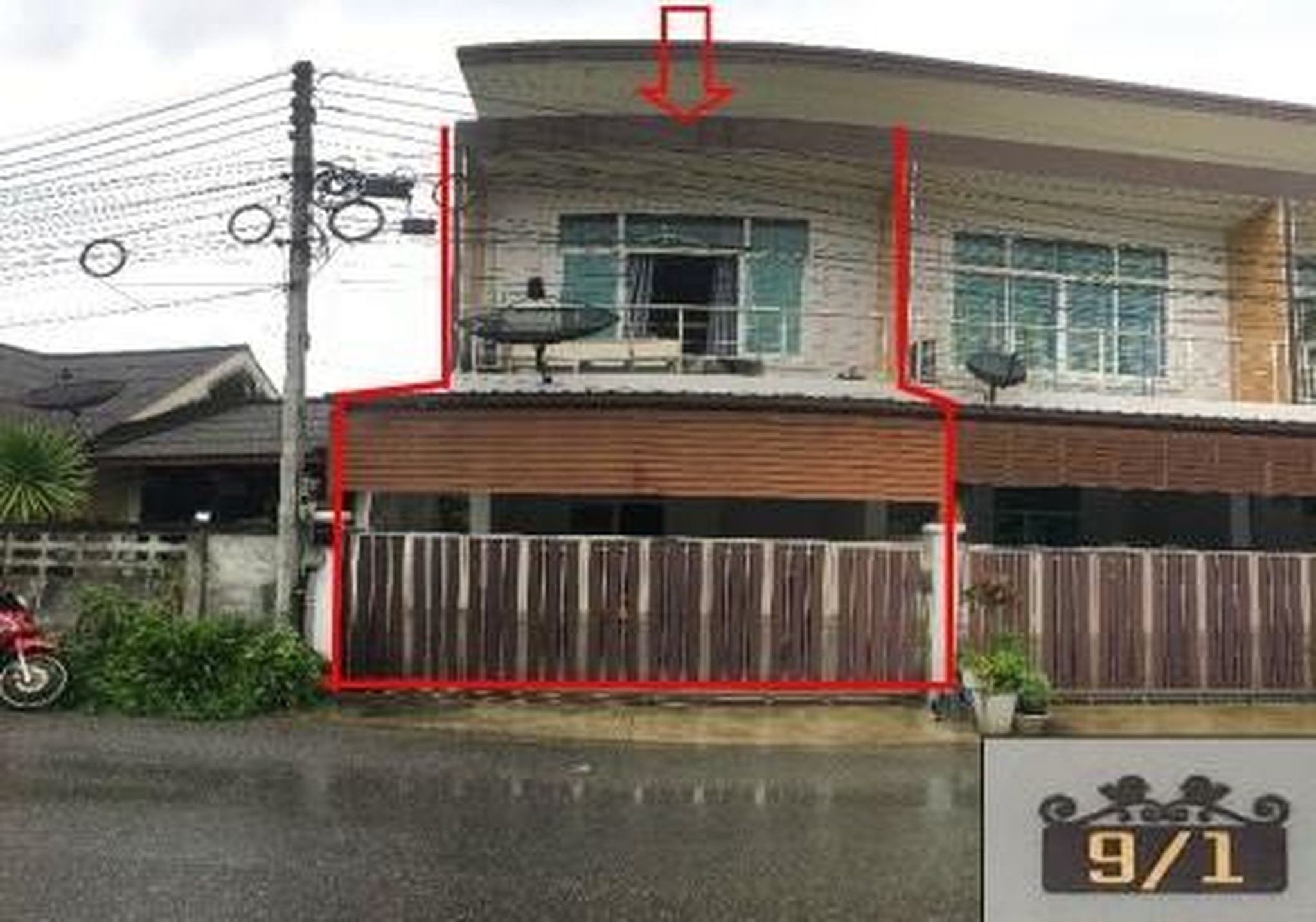 ทรัพย์สถาบันโดย GHB ทาวน์เฮาส์ ซอยซอย3-คลองเเห - คูเต่ ถนนคลองเเห - คูเต่า