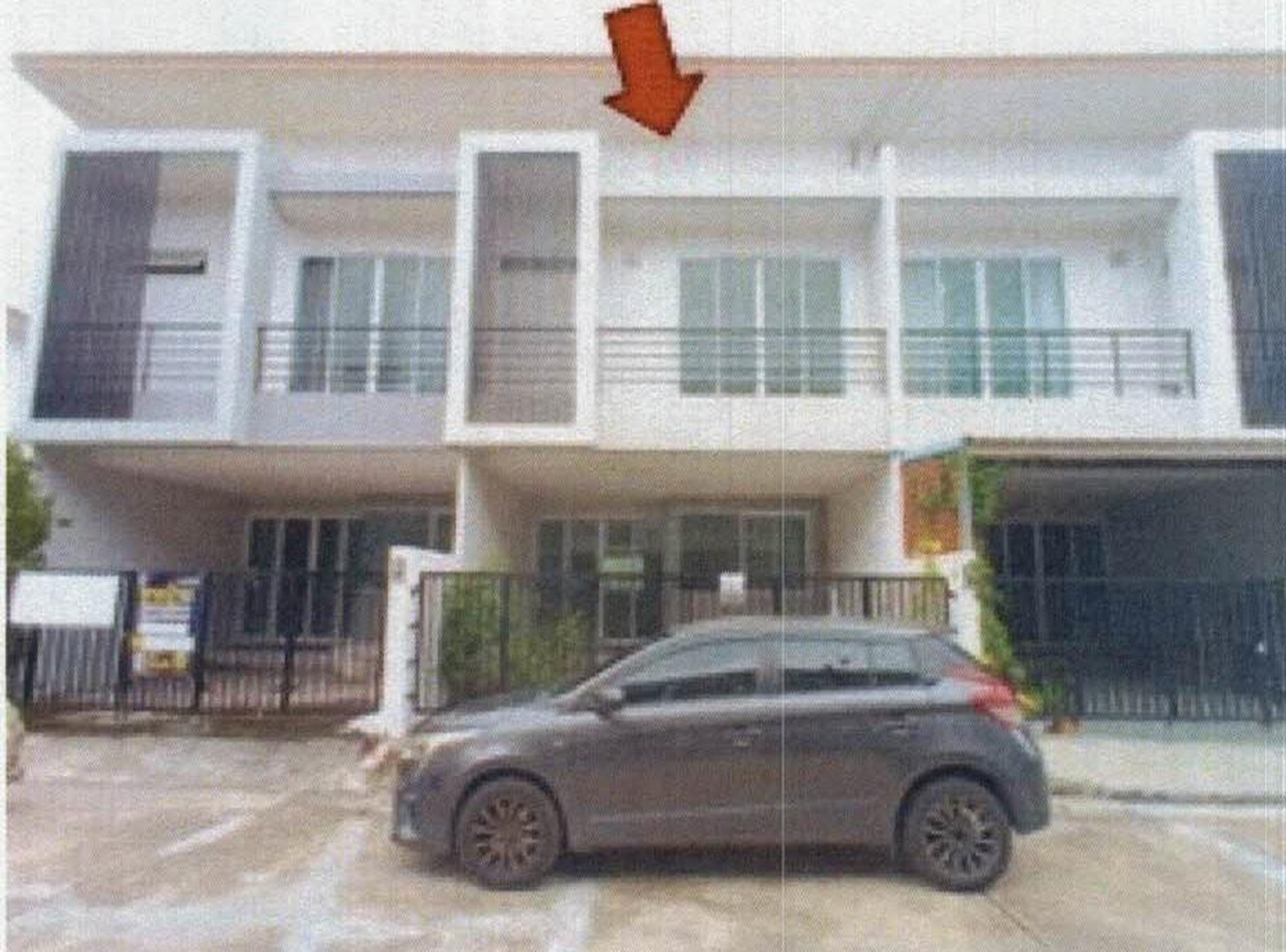 ทรัพย์สถาบันโดย GHB ทาวน์เฮาส์ เดอะมิราเคิลพลัสเพชรเกษม 63 โครงการ 2