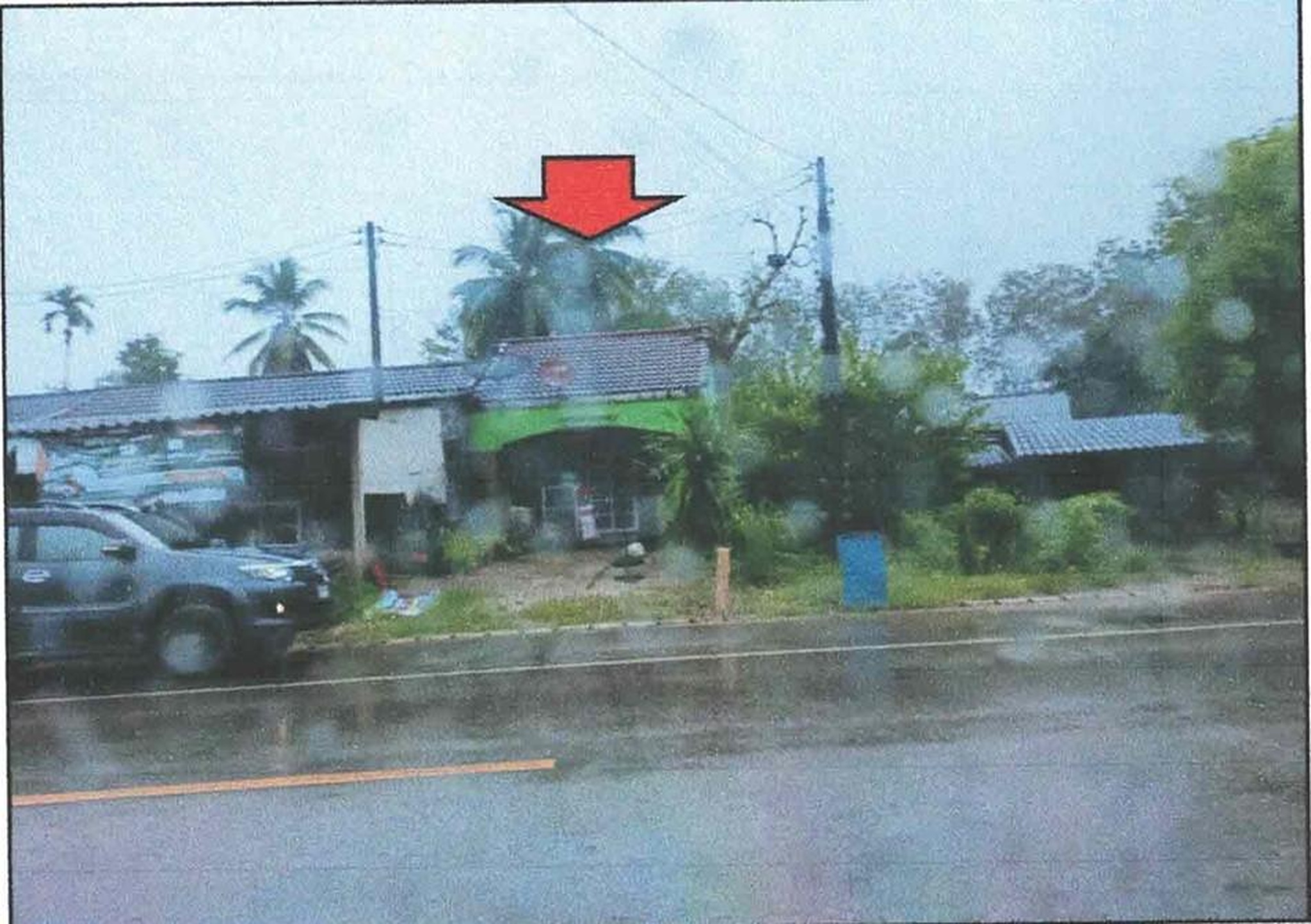 ทรัพย์สถาบันโดย GHB บ้านเดี่ยว ถนนท่าพญา - ทุ่งยาว