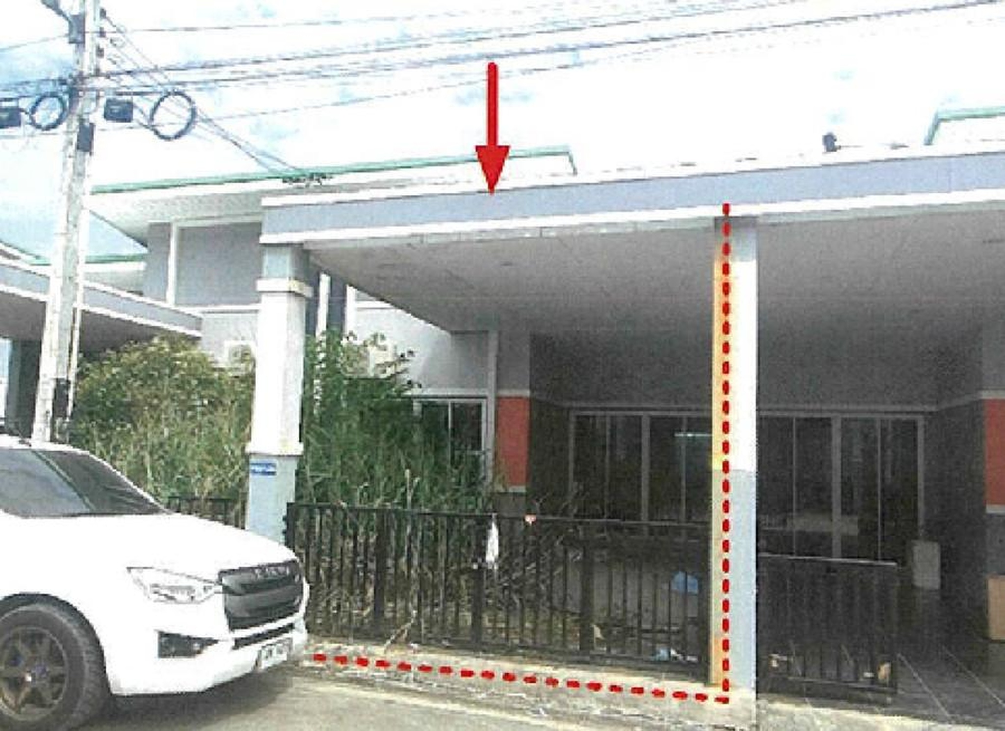 ทรัพย์สถาบันโดย GHB ทาวน์เฮาส์ ซอยม.ทรัพย์มณี 999 ถนนแม่น้ำคู้ซอย1
