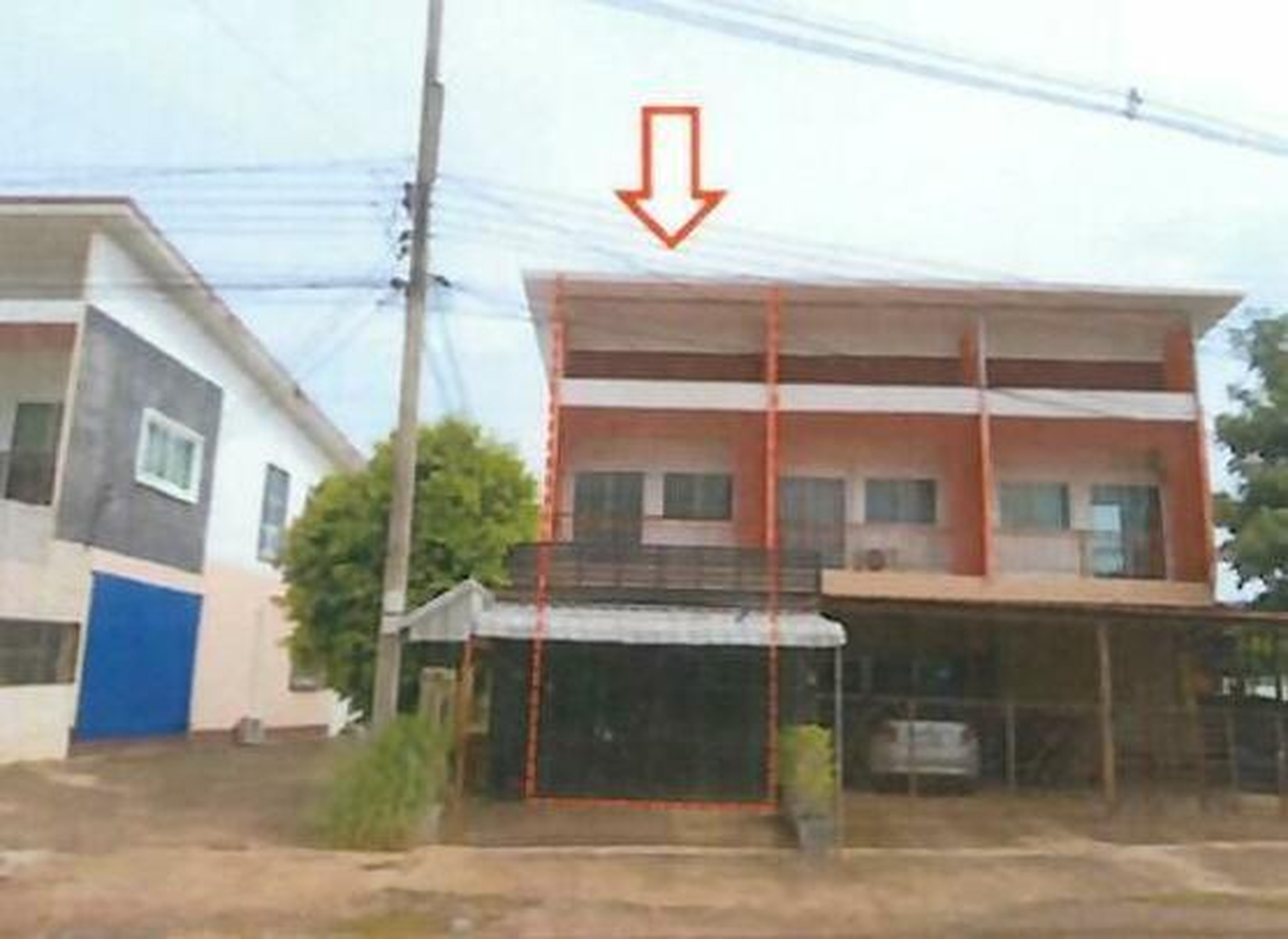 ทรัพย์สถาบันโดย GHB ตึกแถว-อาคารพาณิชย์ โนนสาทร