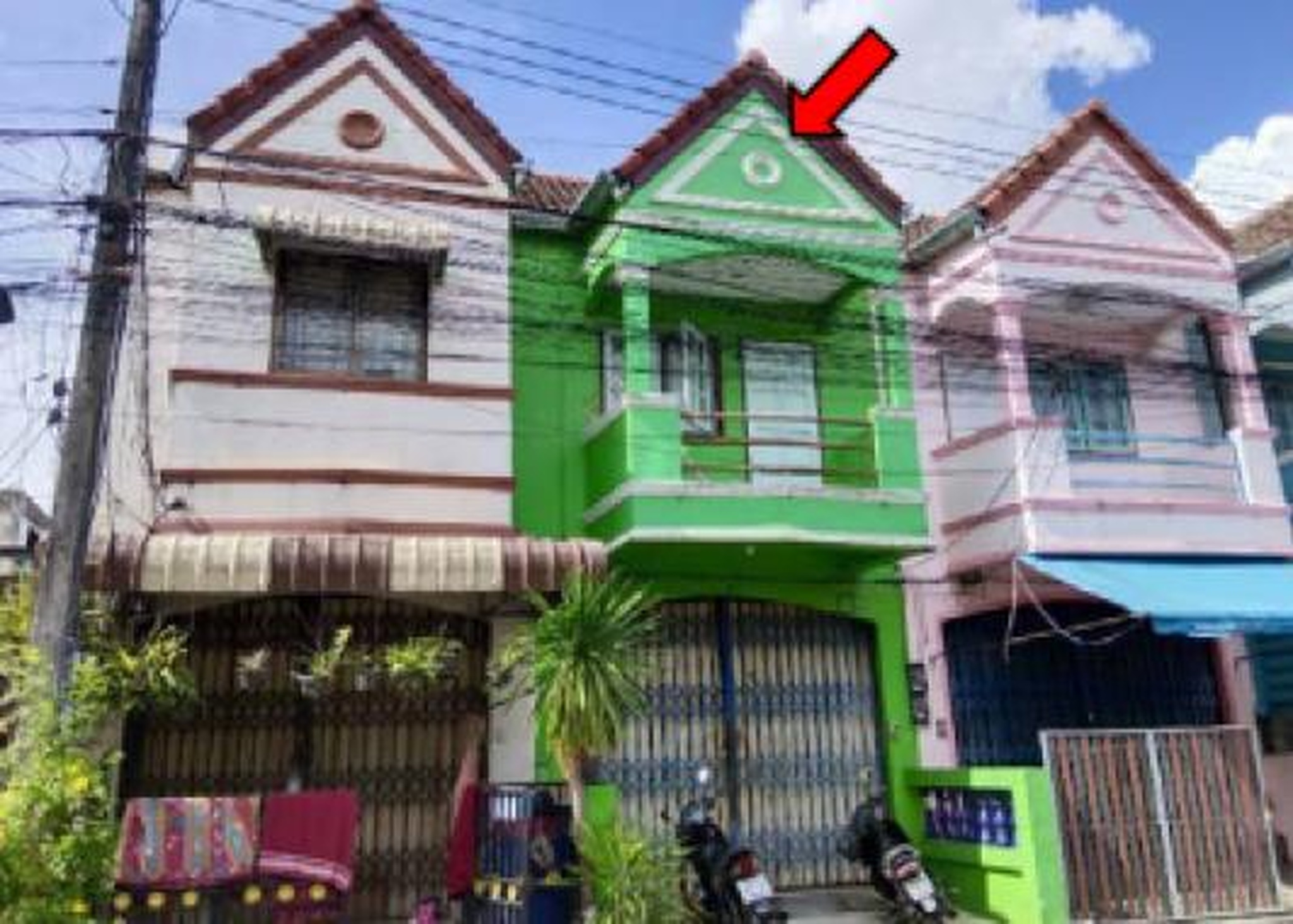 ทรัพย์สถาบันโดย GHB ตึกแถว-อาคารพาณิชย์ ซอยรัตนอุทิศ ซ.8 ถนนรัตนอุทิศ