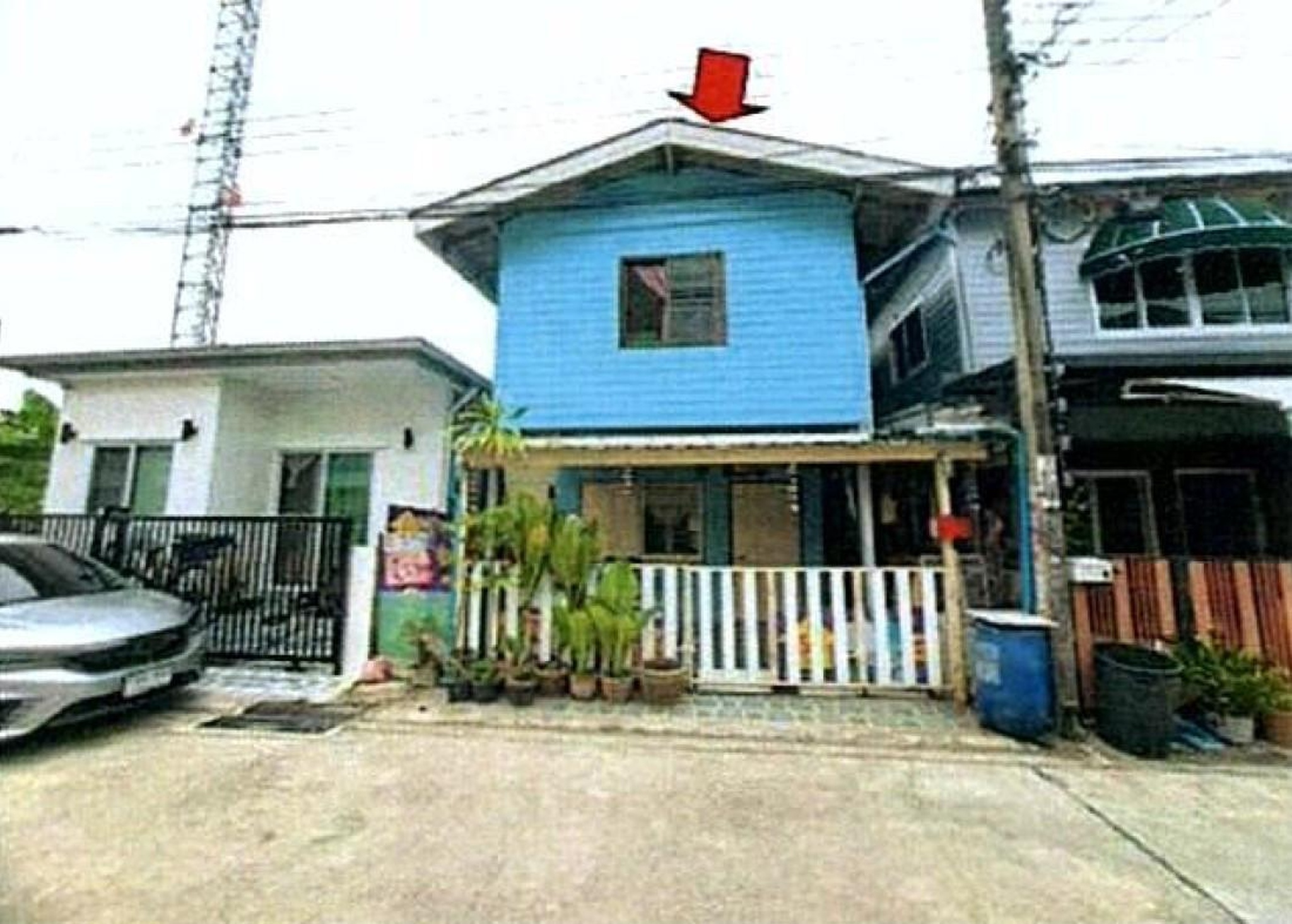 ทรัพย์สถาบันโดย GHB บ้านเดี่ยว เคหะชุมชนร่มเกล้า