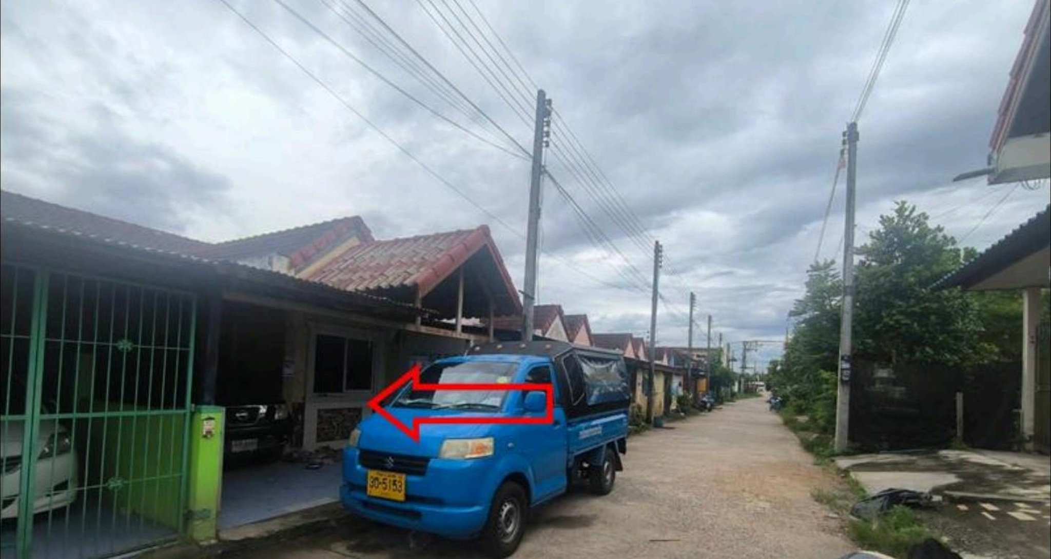 ทรัพย์สถาบันโดย GHB ทาวน์เฮาส์ หาดใหญ่ สงขลา