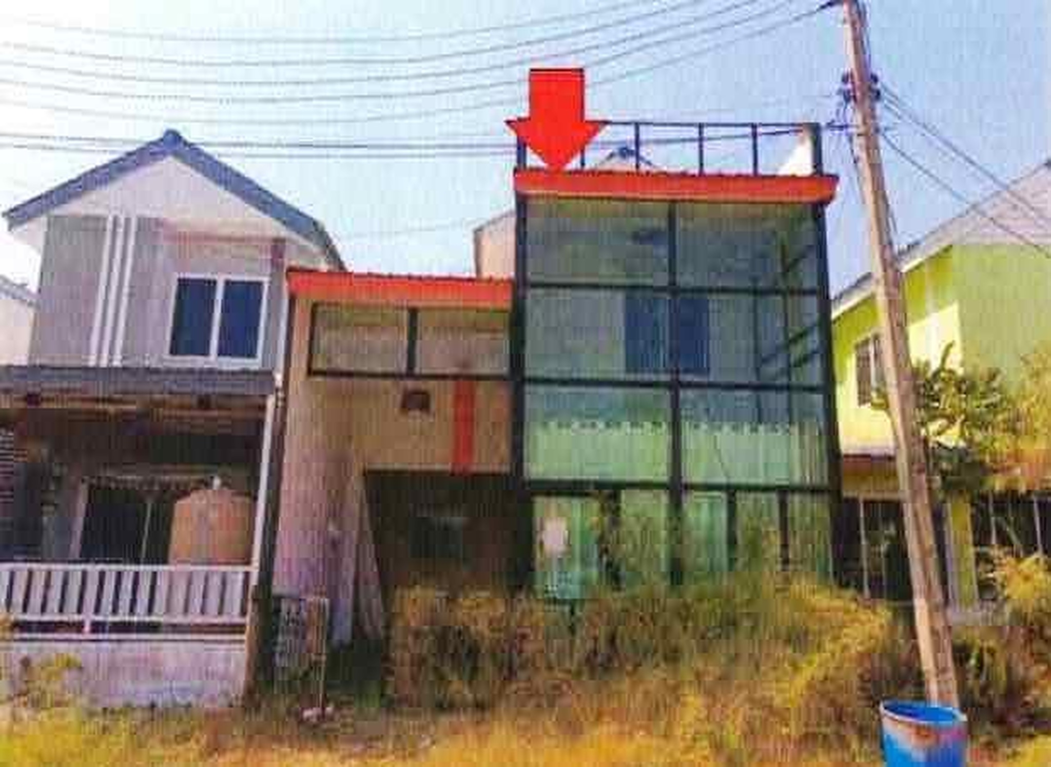 ทรัพย์สถาบันโดย GHB บ้านเดี่ยว ซอยม.เอื้ออาทรบ้านเป็ด ถนนสายเลี่ยงเมืองขอนแก่