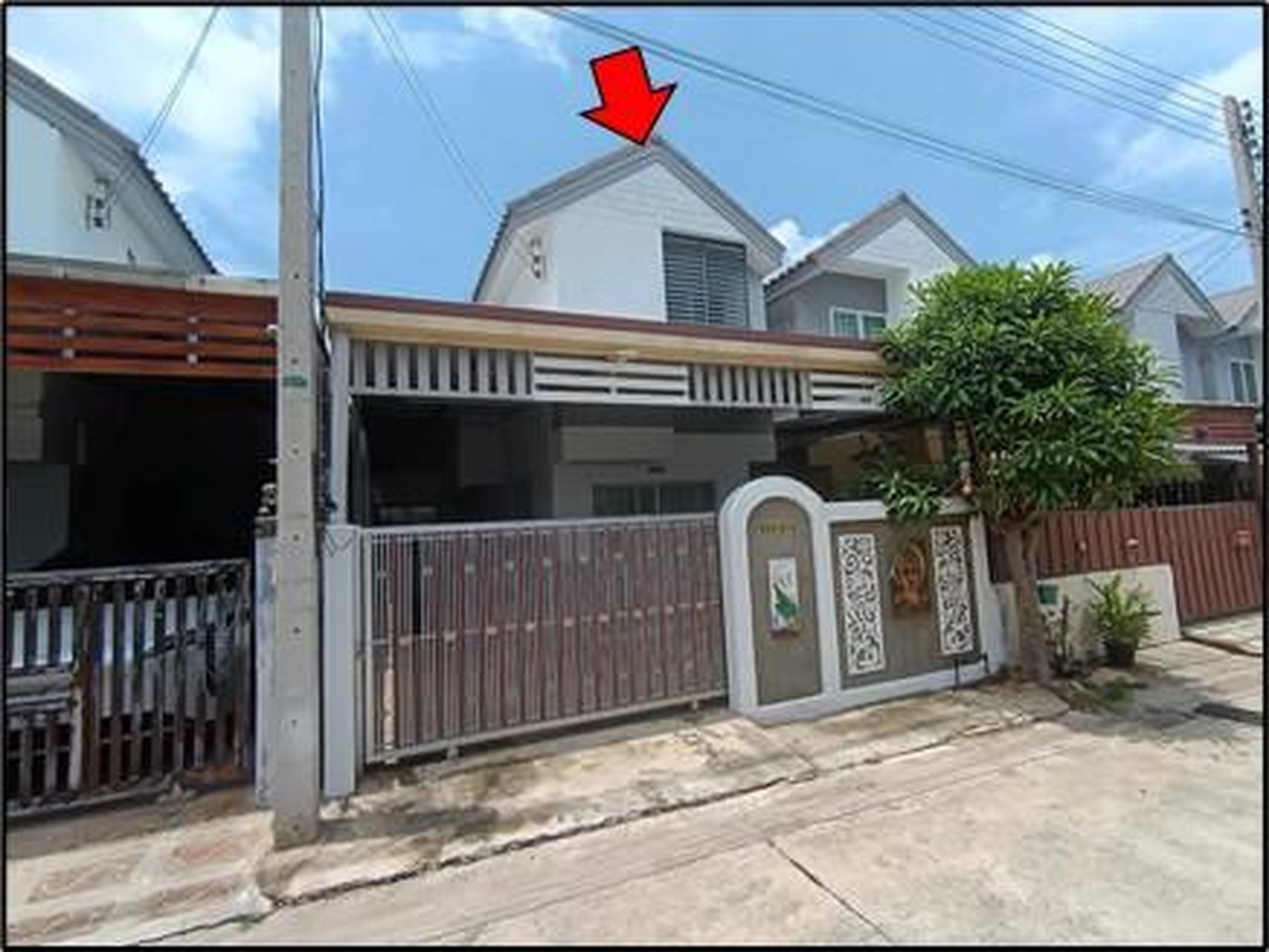 ทรัพย์สถาบันโดย GHB บ้านเดี่ยว เอื้ออาทรสูงเนิน 2