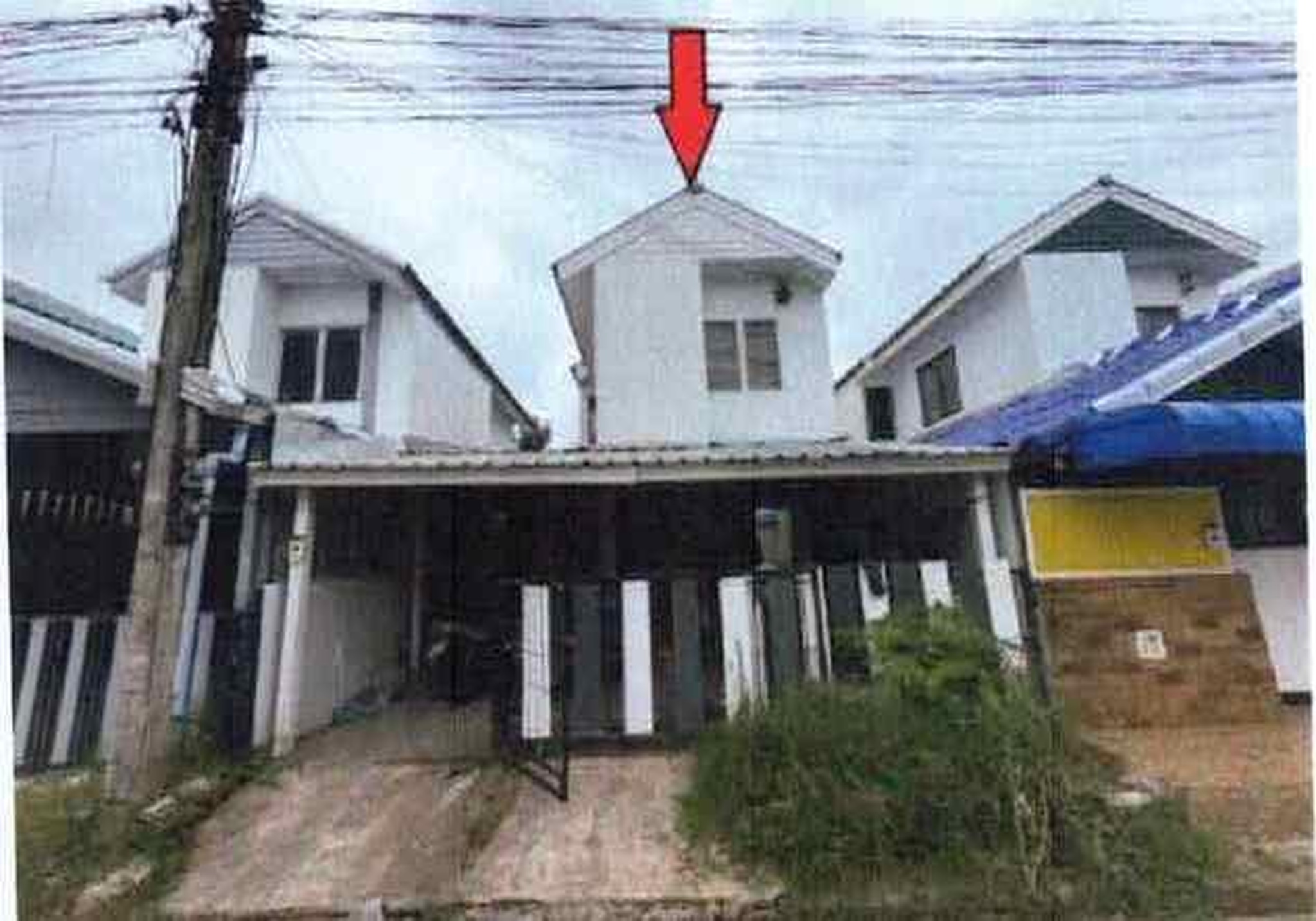 ทรัพย์สถาบันโดย GHB บ้านเดี่ยว ซอยเอื้ออาทร ซอย20 ถนนเลี่ยงเมือง(ทล.230)