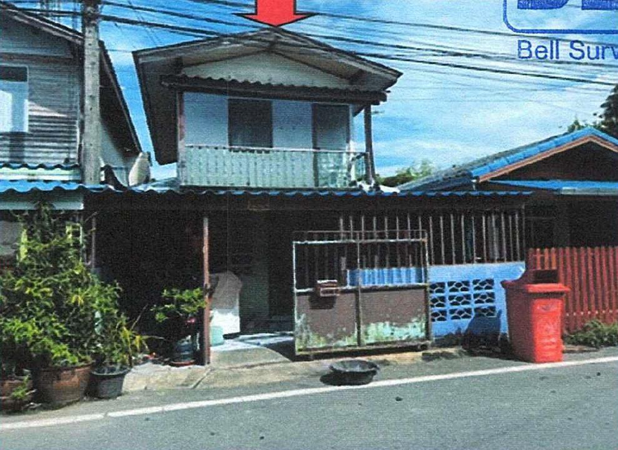 ทรัพย์สถาบันโดย GHB บ้านเดี่ยว ถนนรังสิต-นครนายก