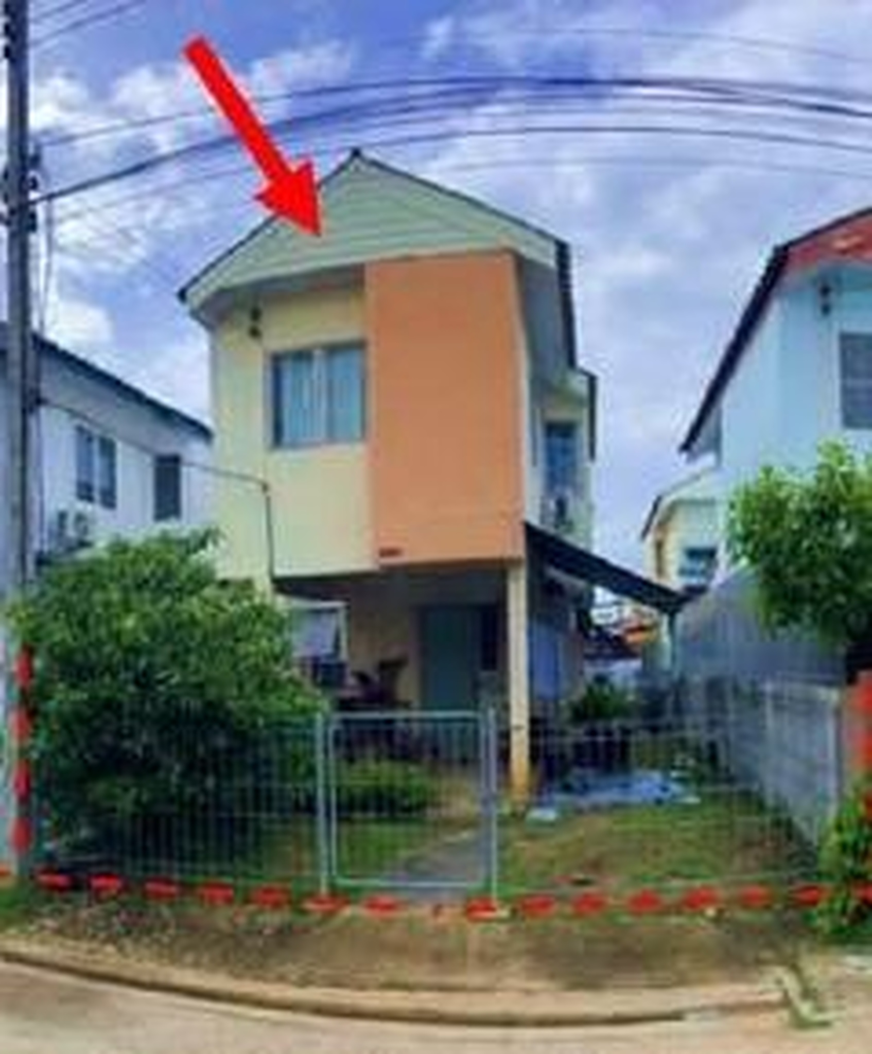 ทรัพย์สถาบันโดย GHB บ้านเดี่ยว เมืองอุบลราชธานี อุบลราชธานี