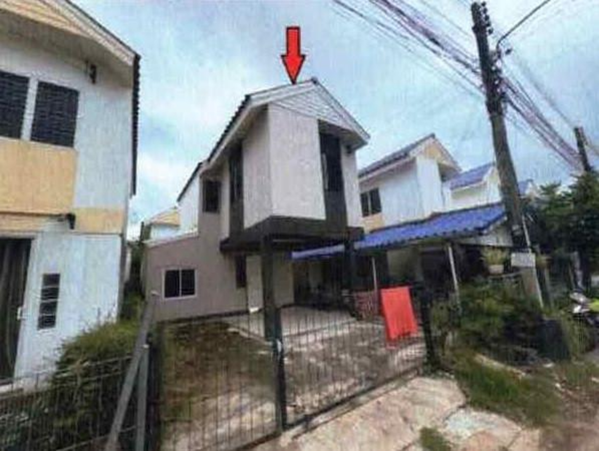 ทรัพย์สถาบันโดย GHB บ้านเดี่ยว ซอยม.เอื้ออาทร(บ.เป็ด)เ ถนนสายเลี่ยงเมืองขอนแก่