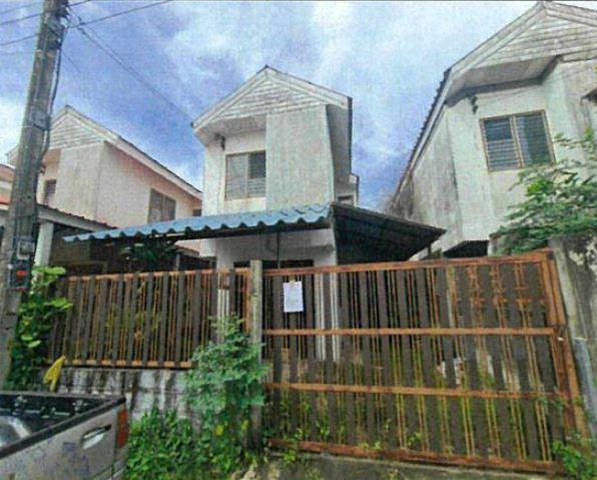 ทรัพย์สถาบันโดย GHB บ้านเดี่ยว ซอยภายในโครงการหมู่บ้าน ถนนวงแหวนรอบเมืองอุบลรา