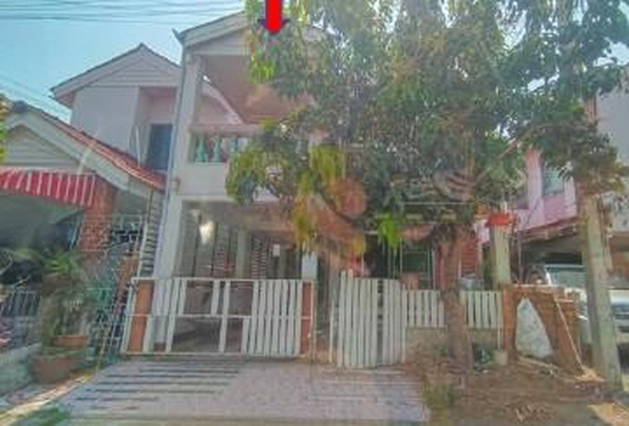 ทรัพย์สถาบันโดย GHB บ้านเดี่ยว ซอยโครงการเอื้ออาทร สัน ถนนเชียงใหม่-บ้านสหกรณ์