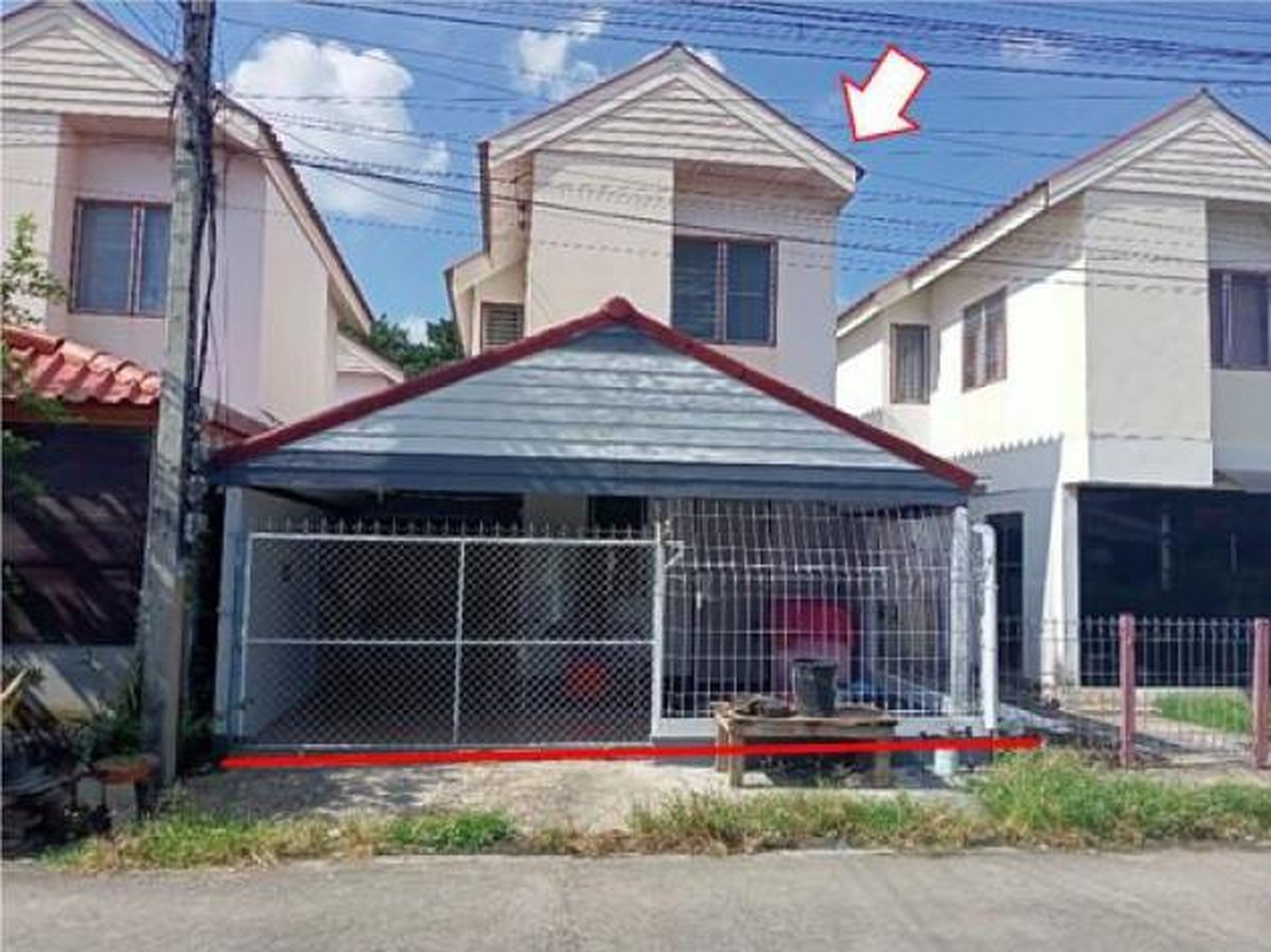 ทรัพย์สถาบันโดย GHB บ้านเดี่ยว ซอยการเคหะแห่งชาติ บ.เอ ถนนสายลำปาง-แจ้ห่ม