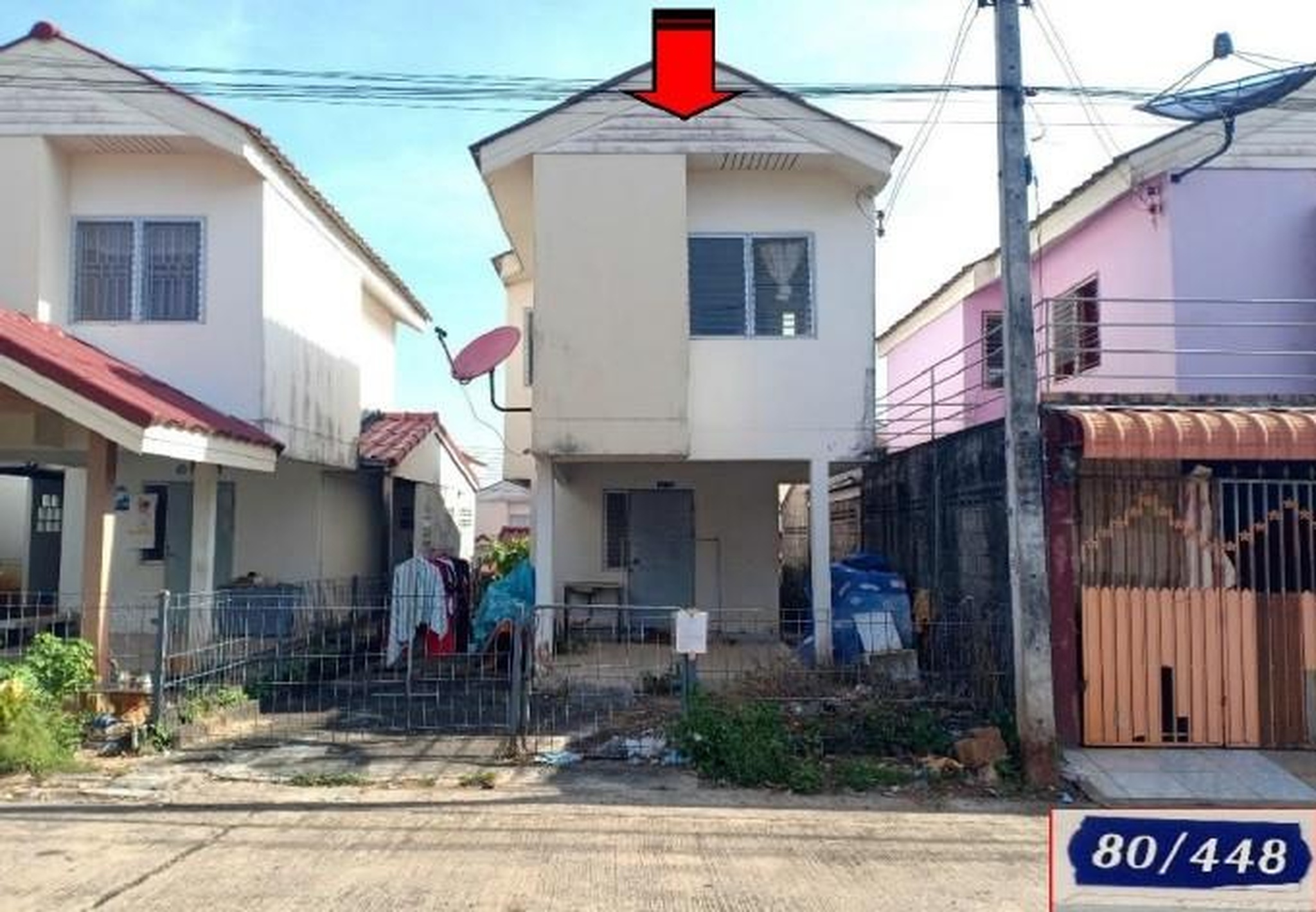 ทรัพย์สถาบันโดย GHB บ้านเดี่ยว เมืองสุราษฎร์ธานี สุราษฎร์ธานี
