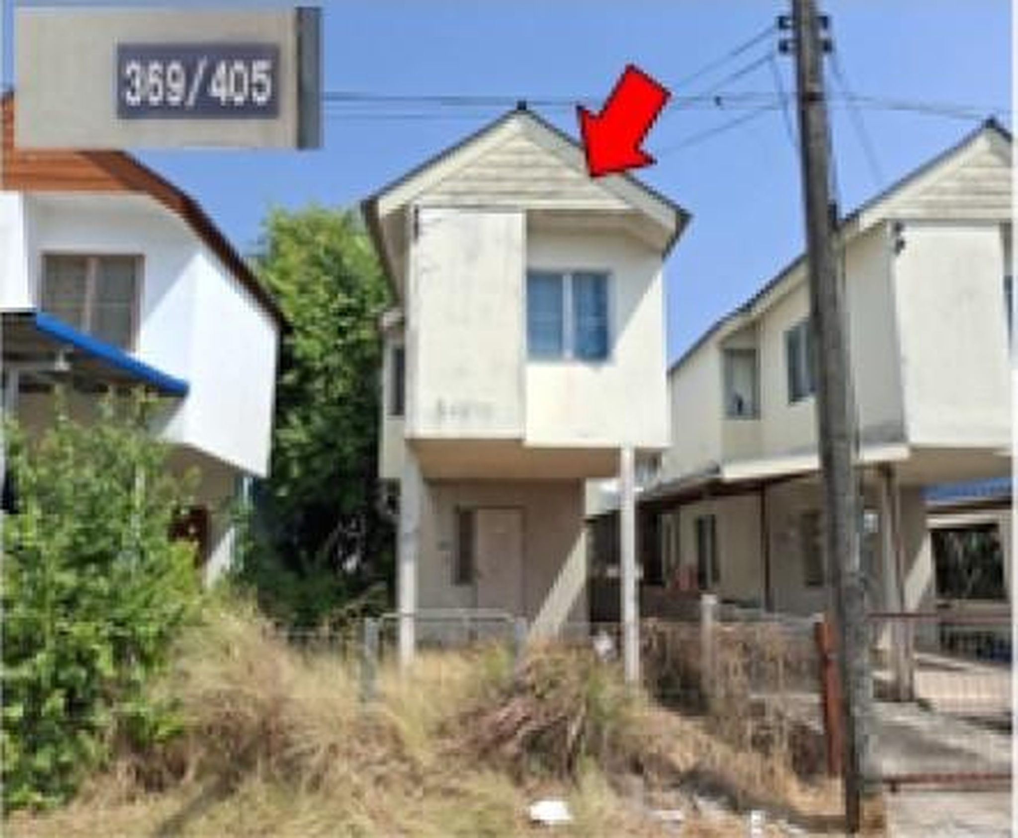 ทรัพย์สถาบันโดย GHB บ้านเดี่ยว เมืองสระแก้ว สระแก้ว