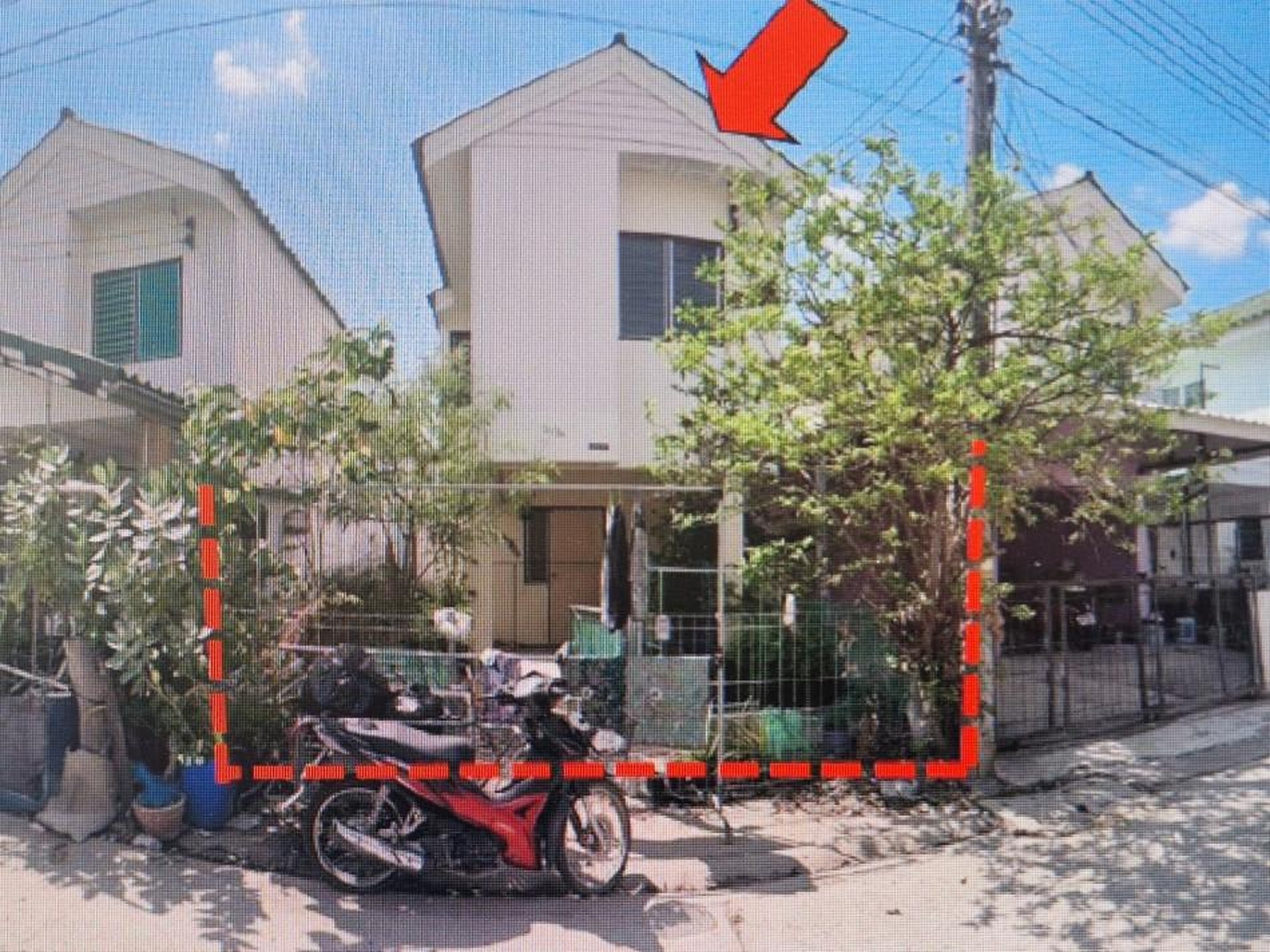 ทรัพย์สถาบันโดย GHB บ้านเดี่ยว เอื้ออาทรอุบลราชธานี(ห้วยคุ้ม)