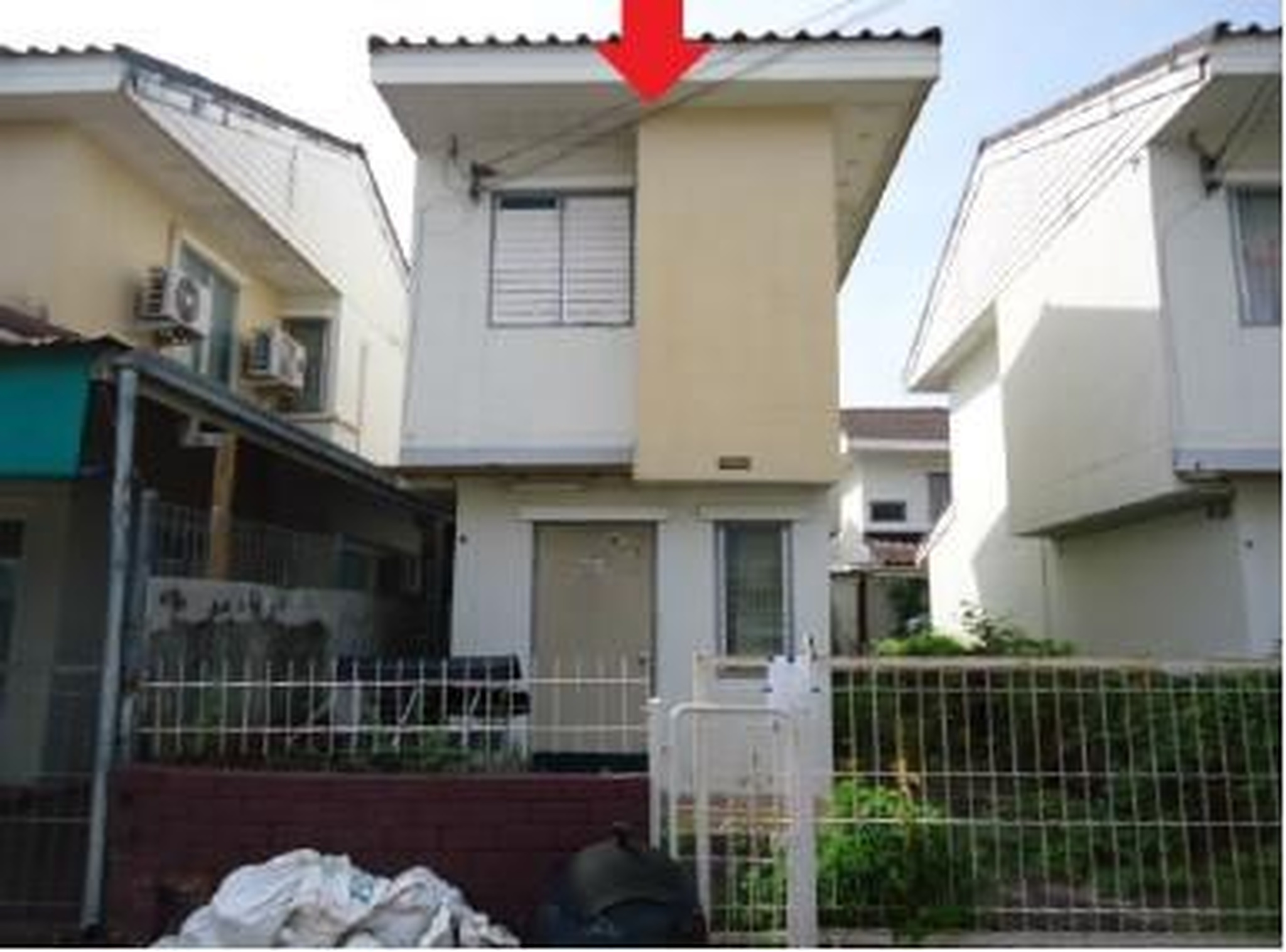 ทรัพย์สถาบันโดย GHB บ้านเดี่ยว เคหะชุมชนหนองสำโรง