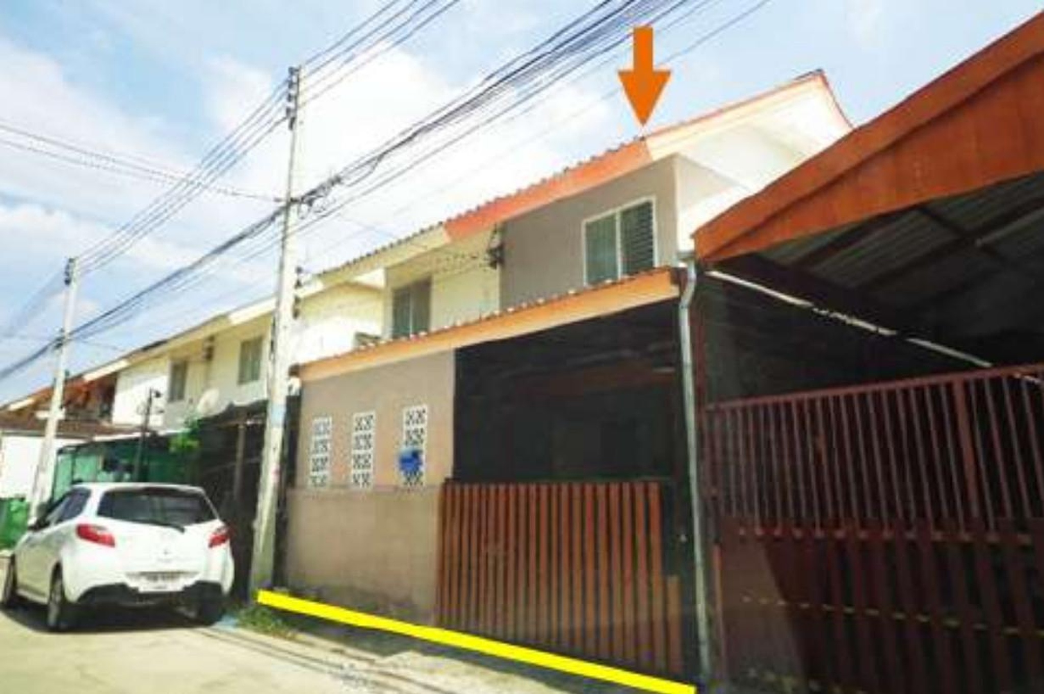 ทรัพย์สถาบันโดย GHB บ้านแฝด เอื้ออาทรโรจนะ