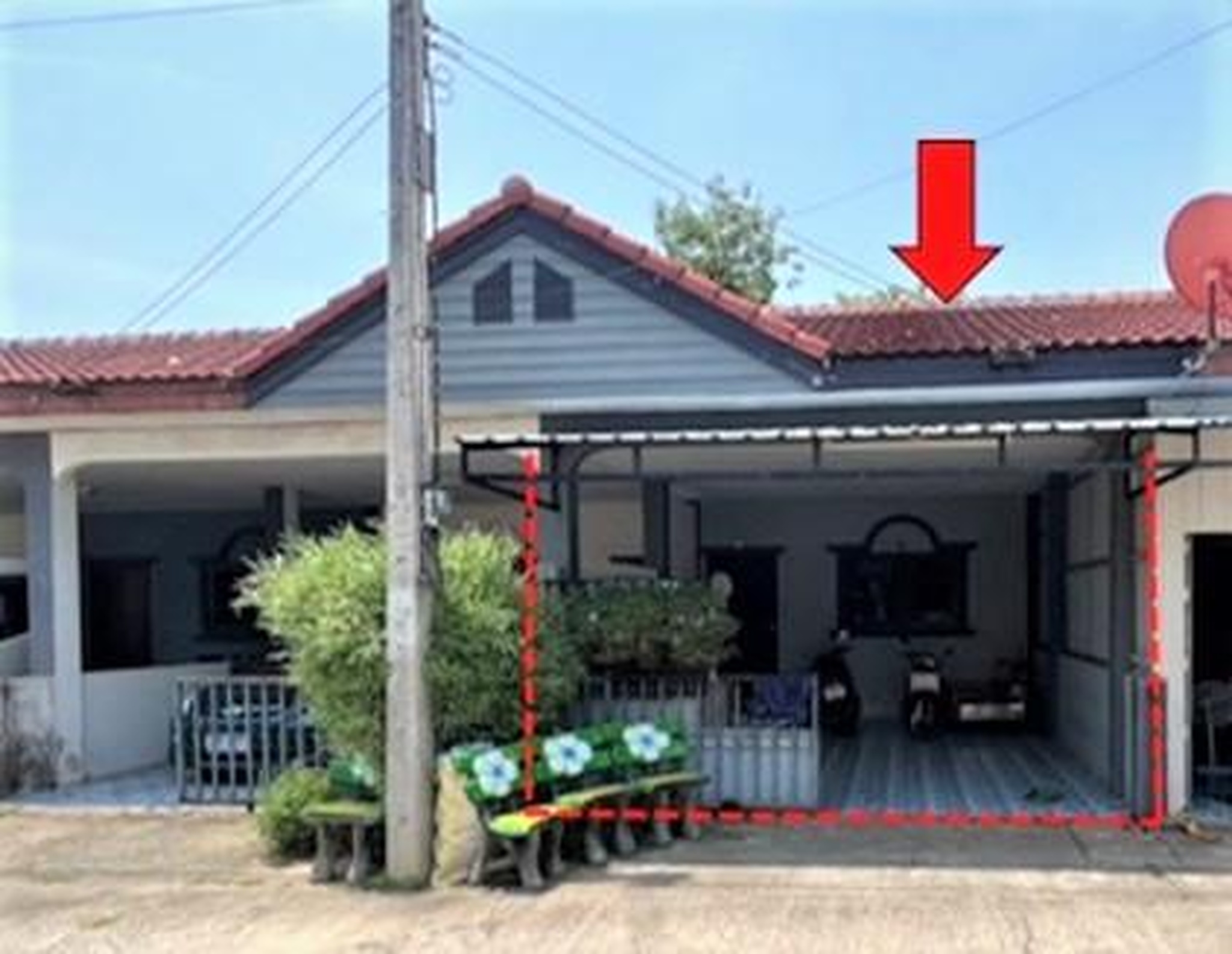 ทรัพย์สถาบันโดย GHB ทาวน์เฮาส์ คำมั่น