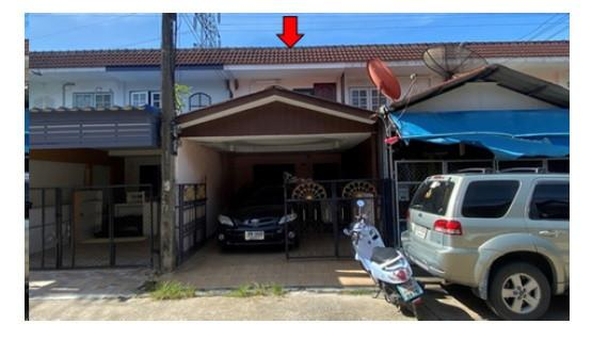 ทรัพย์สถาบันโดย GHB ทาวน์เฮาส์ IMF 3