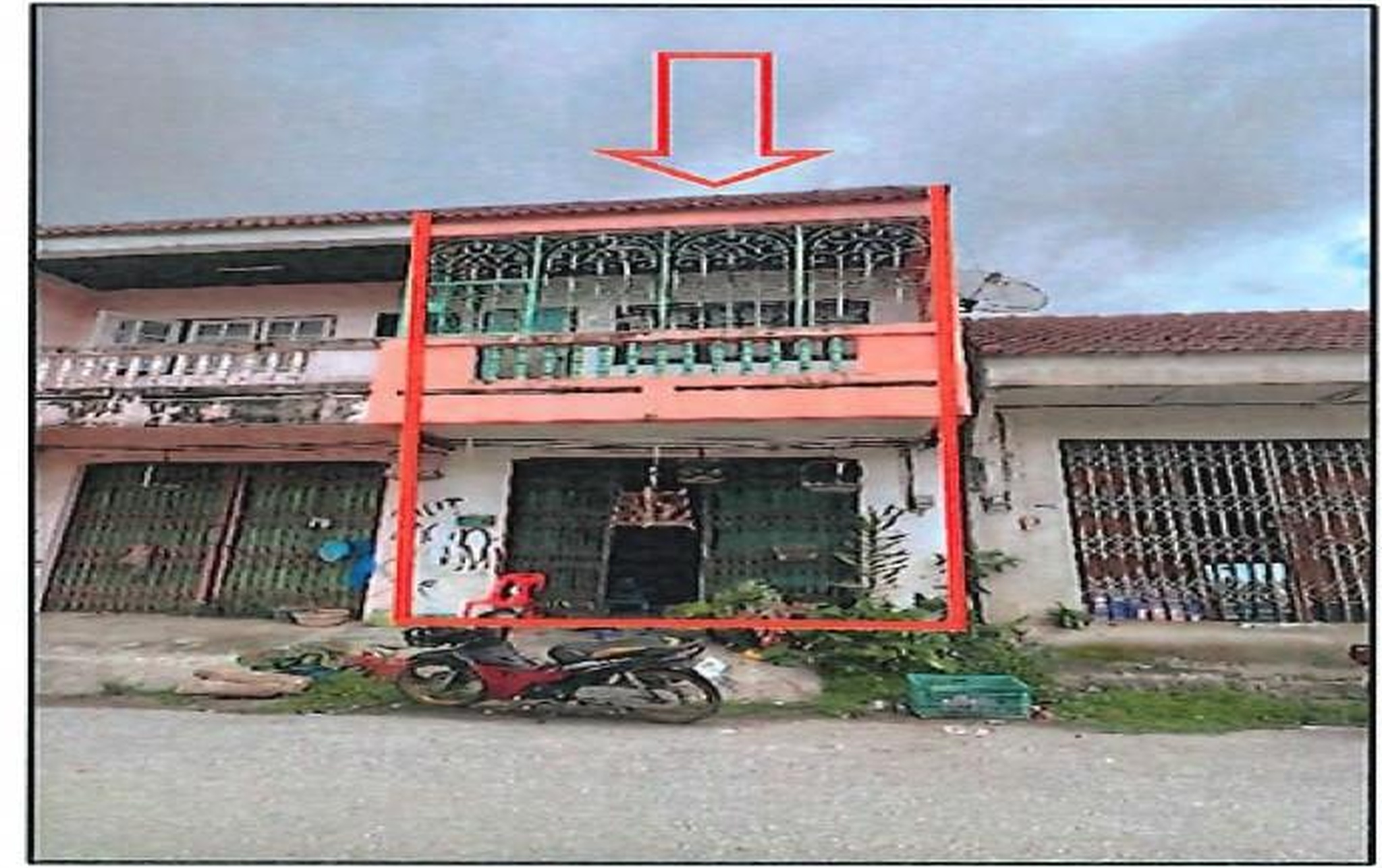 ทรัพย์สถาบันโดย GHB ตึกแถว-อาคารพาณิชย์ ซอย4รัฐบำรุง ถนนรัฐบำรุง