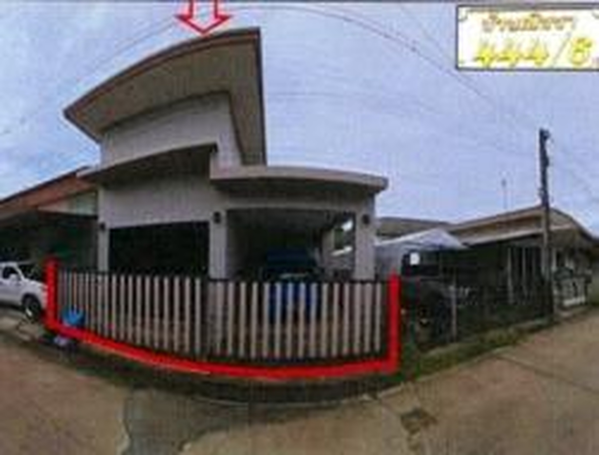 ทรัพย์สถาบันโดย GHB บ้านเดี่ยว ถนนกาญจนวนิช (407)
