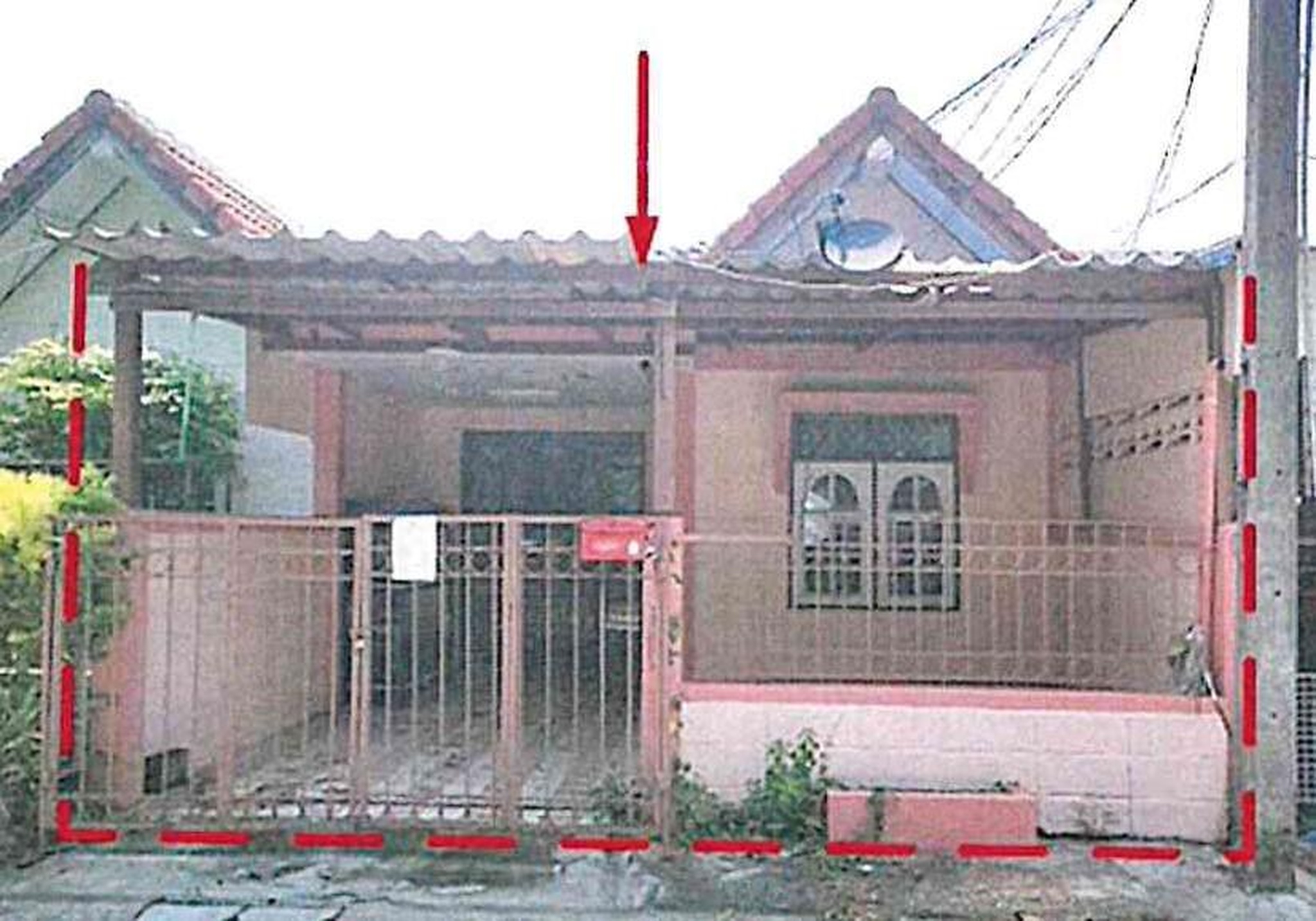 ทรัพย์สถาบันโดย GHB ทาวน์เฮาส์ เมืองระยอง ระยอง