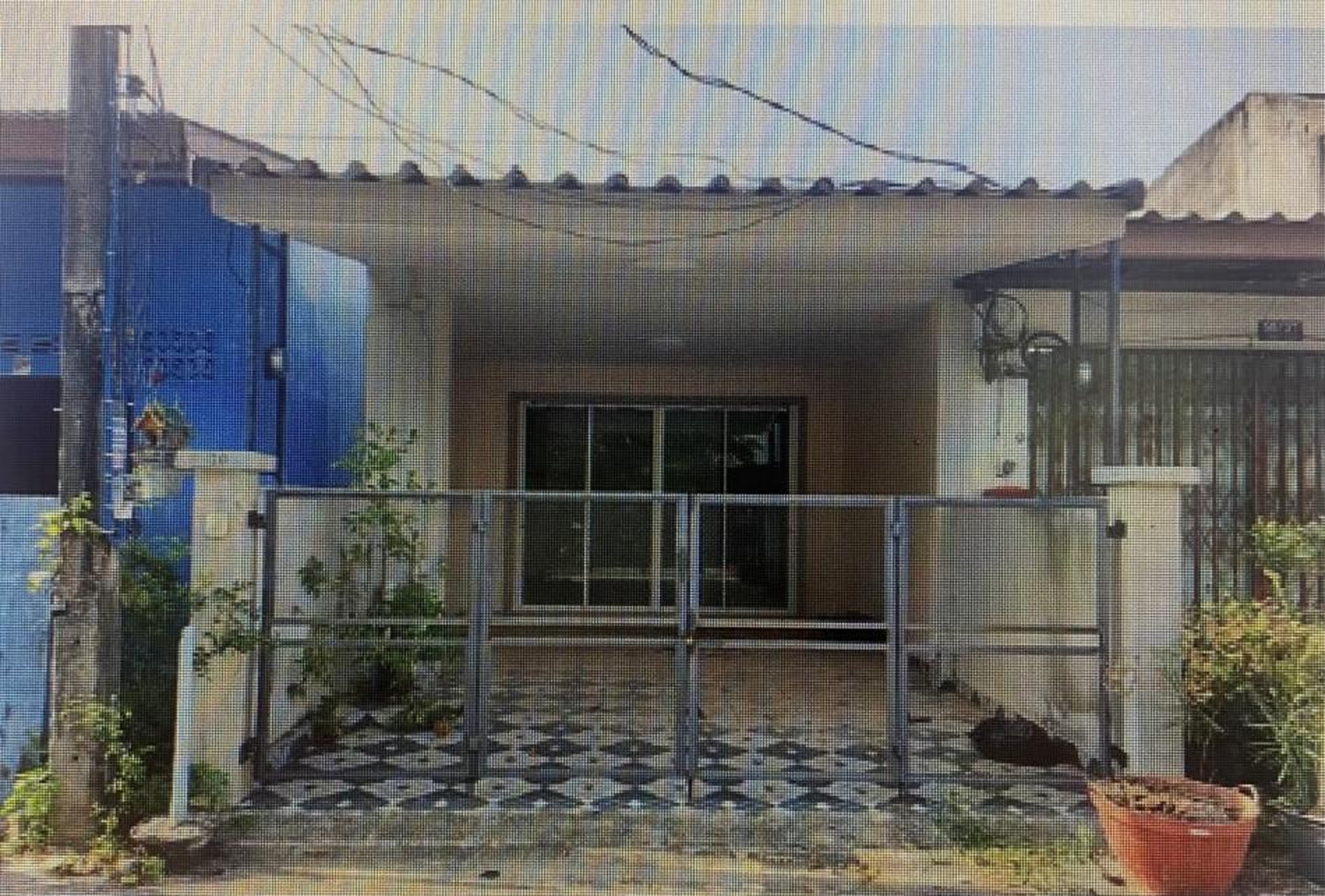 ทรัพย์สถาบันโดย GHB ทาวน์เฮาส์ ซอยประสานใจ/ชาสุวรรณ2 ถนนนวลแก้วอุทิศ