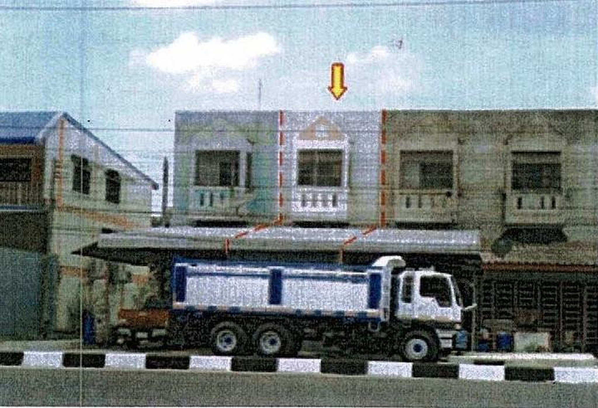 ทรัพย์สถาบันโดย GHB ตึกแถว-อาคารพาณิชย์ ซอยหลักกิโลเมตรที่12 ถนนทล.333
