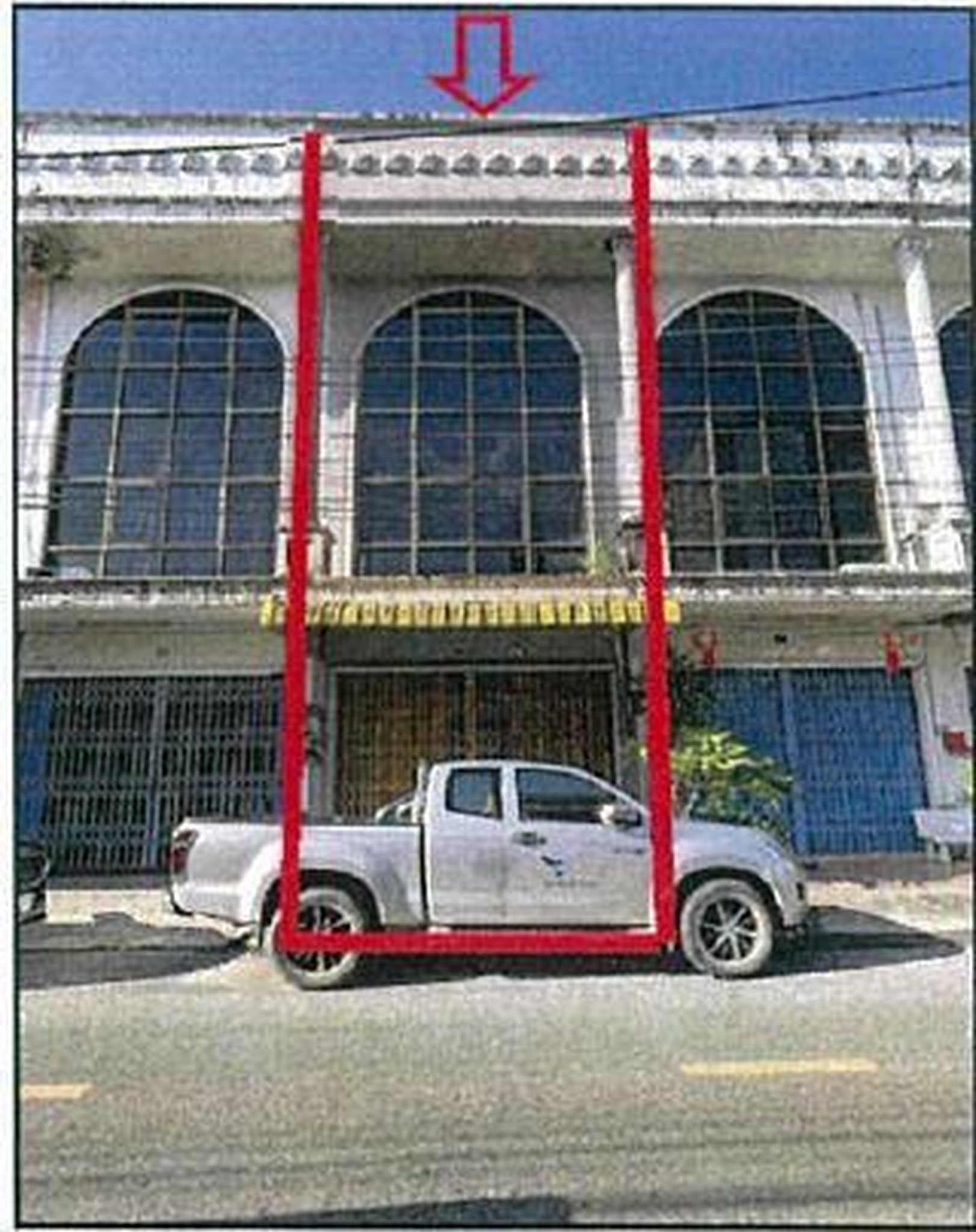 ทรัพย์สถาบันโดย GHB ตึกแถว-อาคารพาณิชย์ ซอยซ.4 สาครมงคล จิรหรรษ ถนนราษฏร์อุทิศ