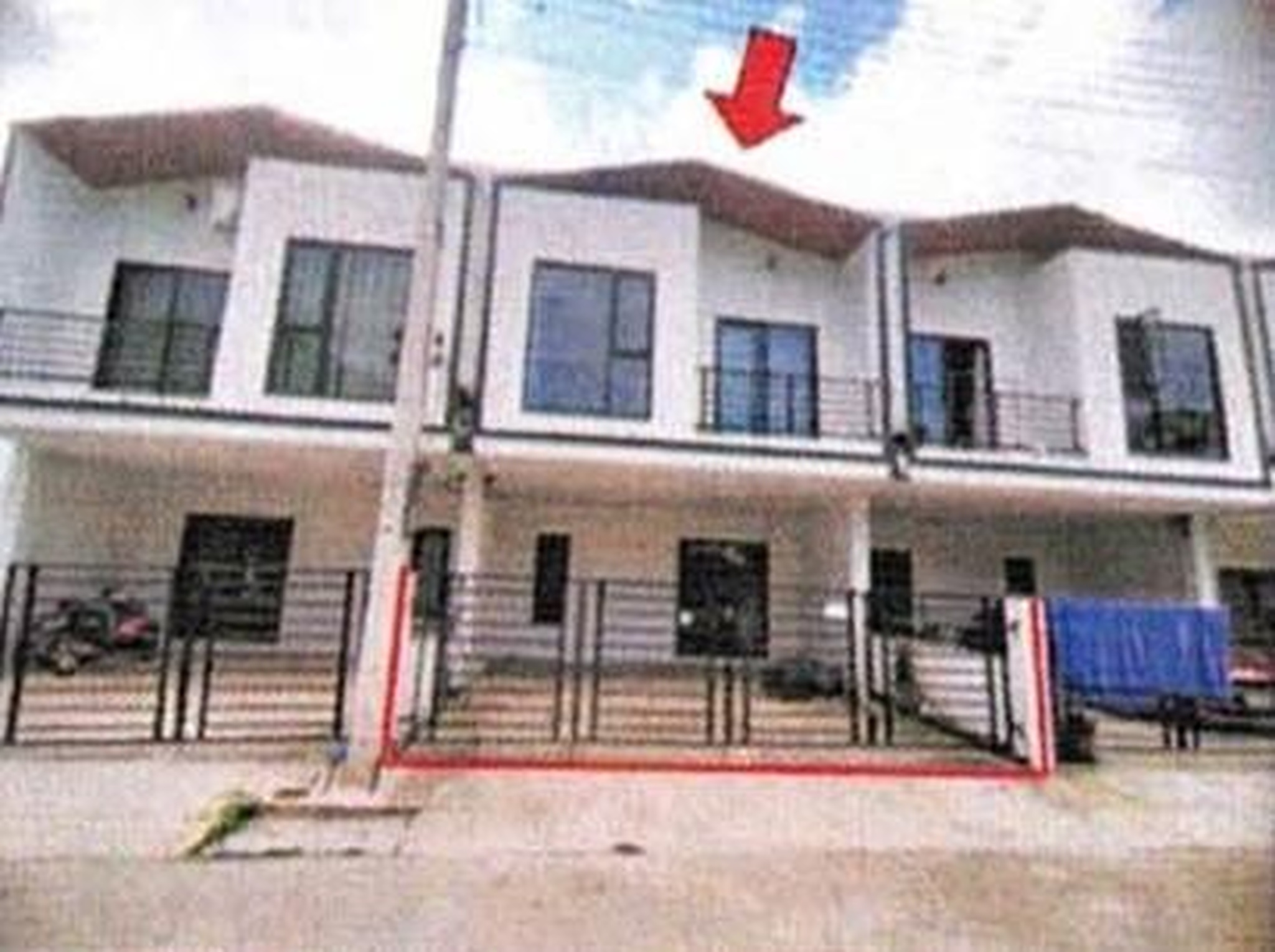 ทรัพย์สถาบันโดย GHB ทาวน์เฮาส์ ซอยศรีวิชัย 26 แยกซอยไม ถนนศรีวิชัย