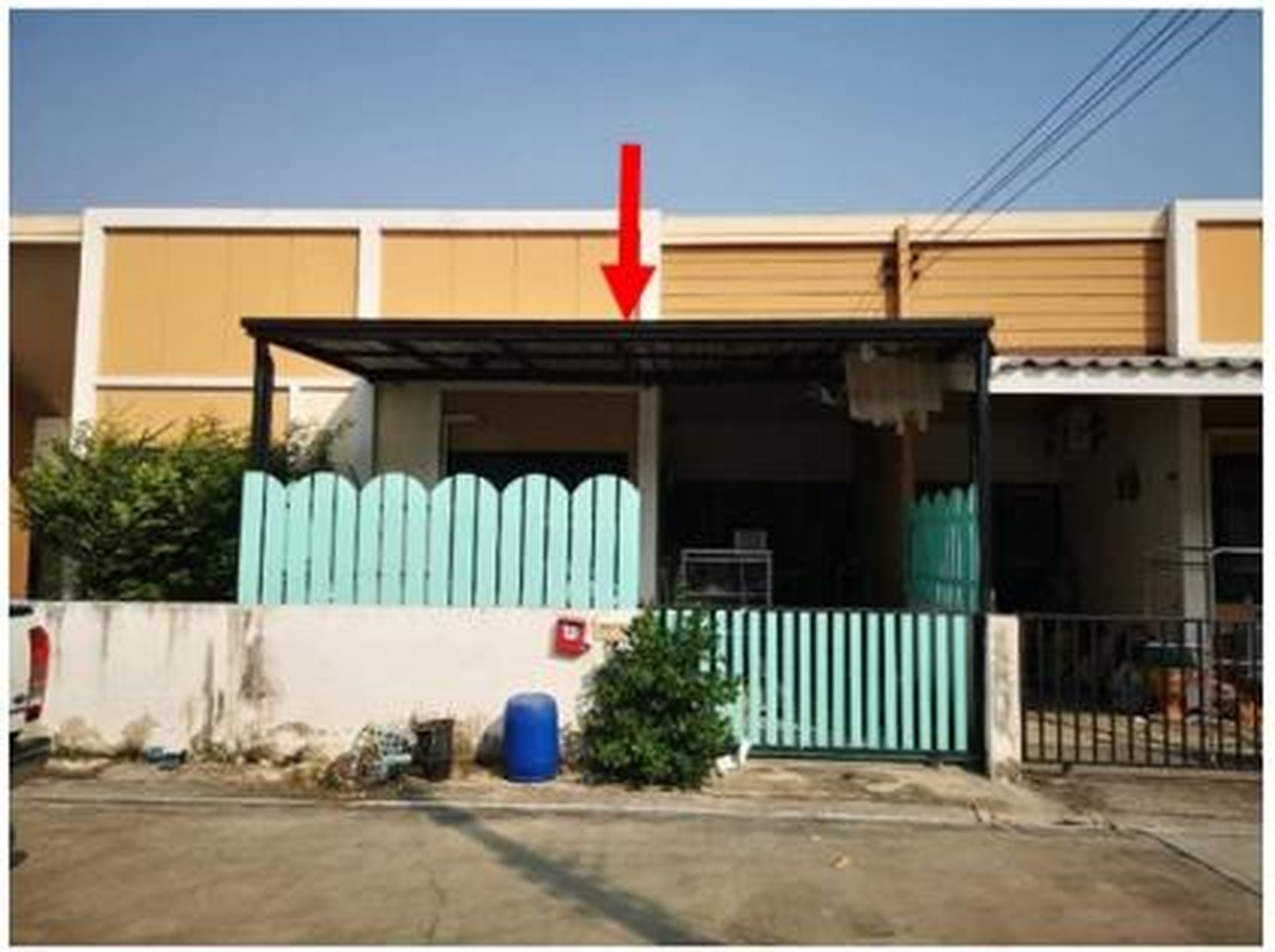 ทรัพย์สถาบันโดย GHB ทาวน์เฮาส์ กระทุ่มแบน สมุทรสาคร สุขถาวร 9
