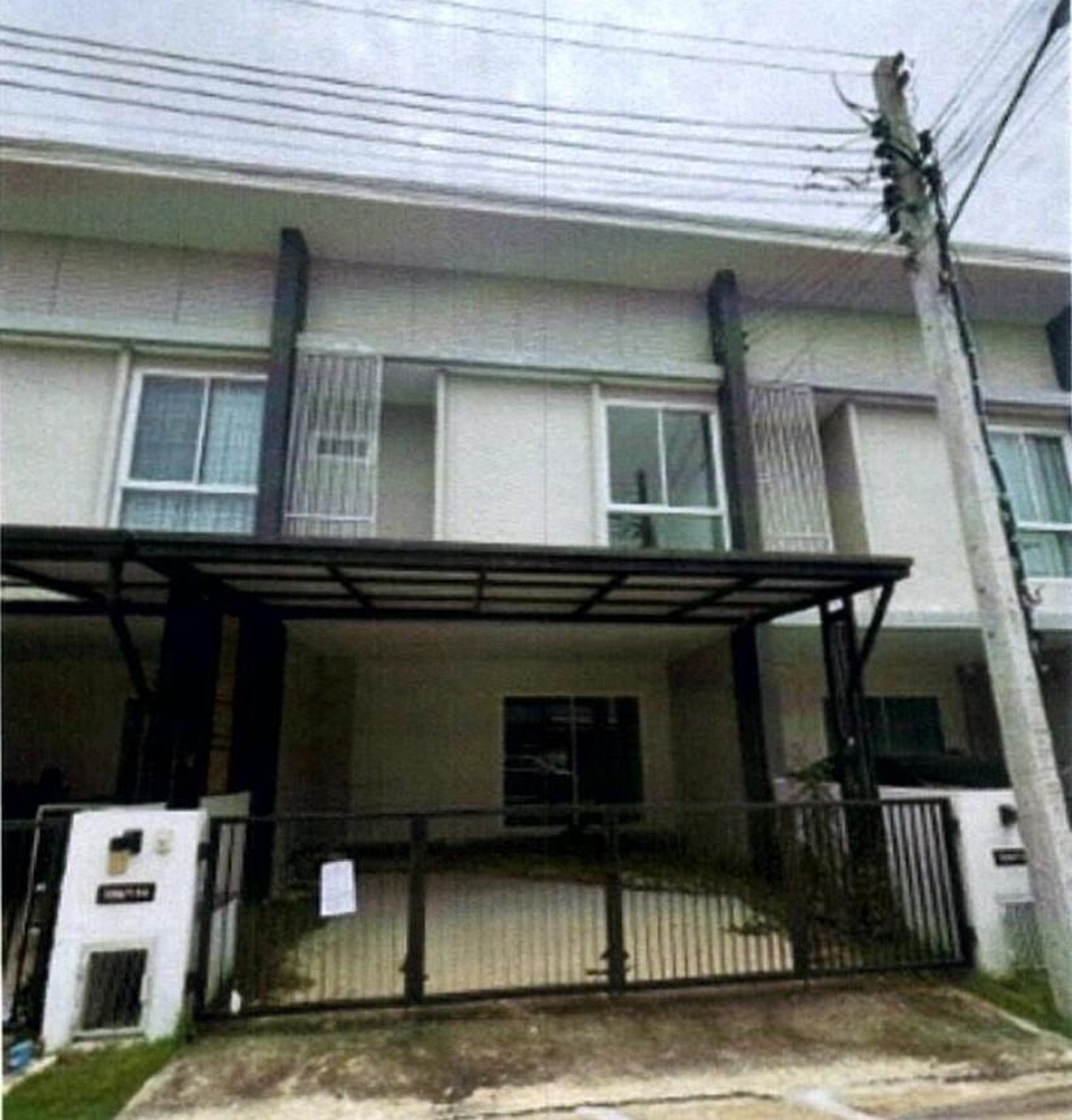 ทรัพย์สถาบันโดย GHB ทาวน์เฮาส์ ธงสิริ 3