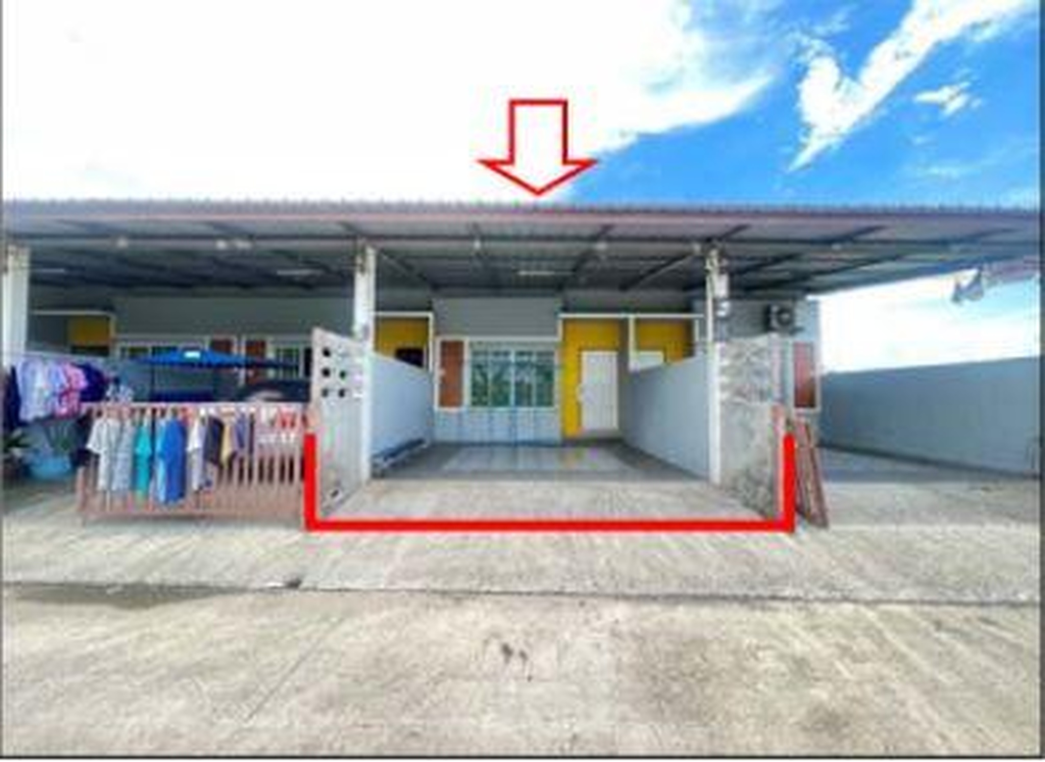 ทรัพย์สถาบันโดย GHB ทาวน์เฮาส์ สิงหนคร สงขลา