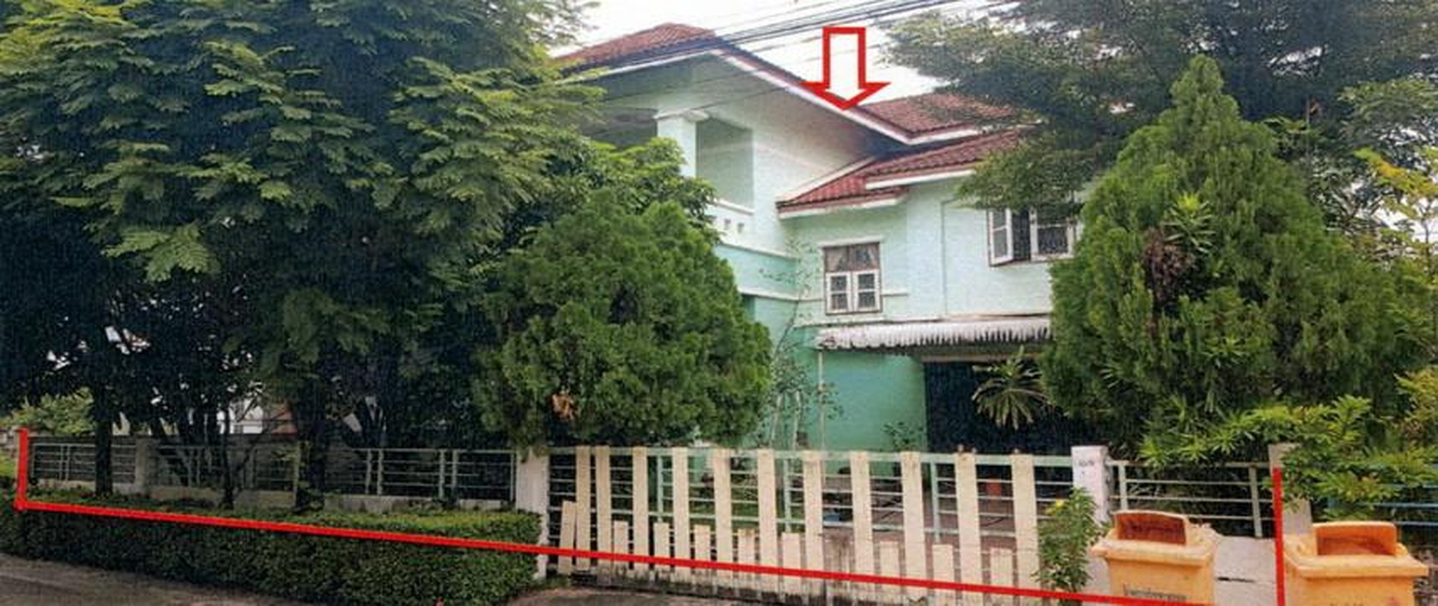 ทรัพย์สถาบันโดย อาคารสงเคราะห์ บ้านเดี่ยวติด ARL บ้านทับช้าง ลลินกรีนวิลล์